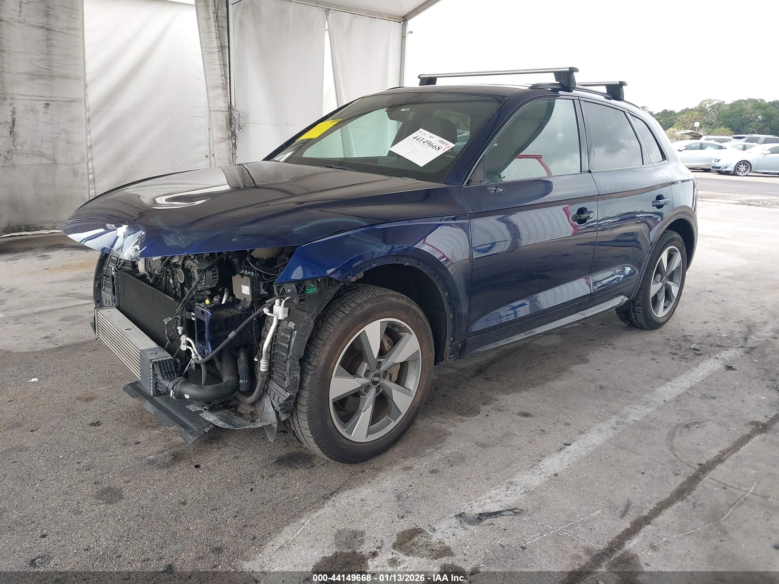 AUDI Q5 image 2