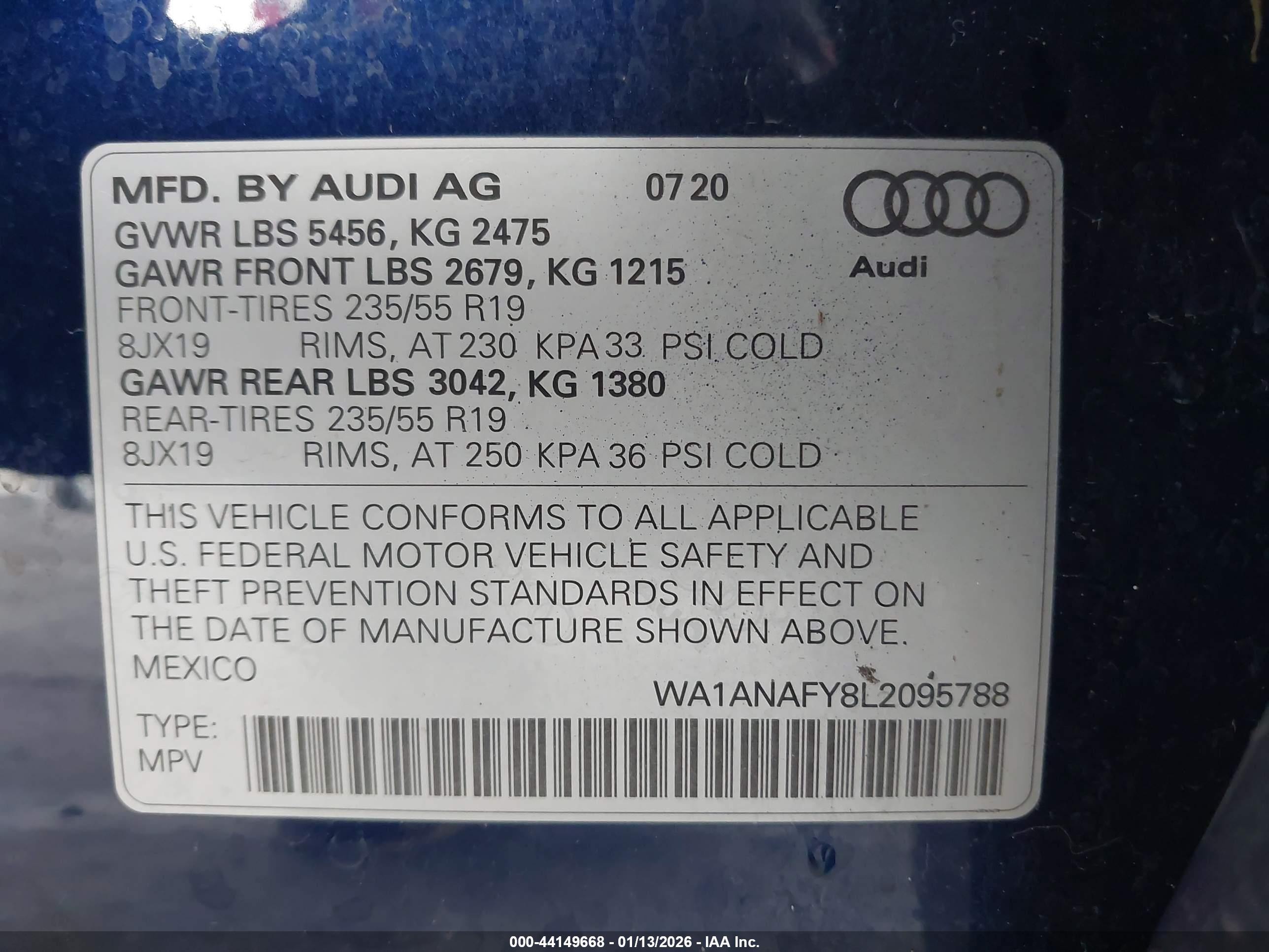 AUDI Q5 image 9