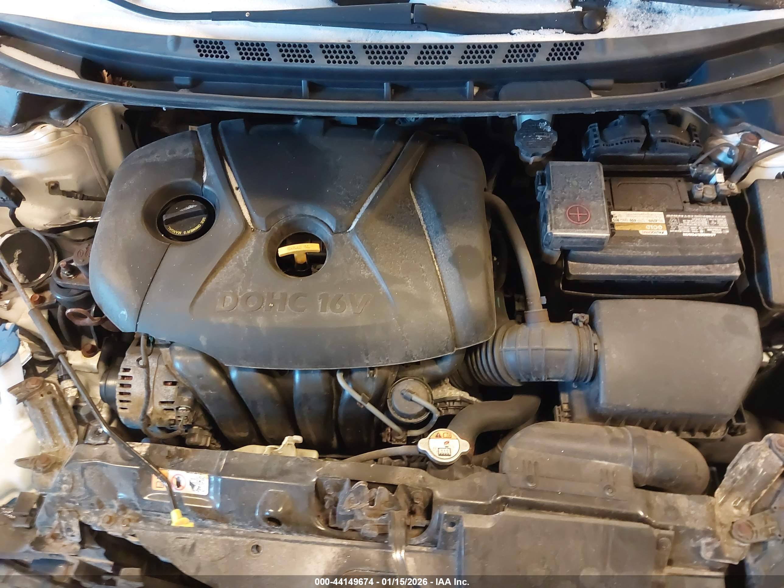 HYUNDAI ELANTRA image 10