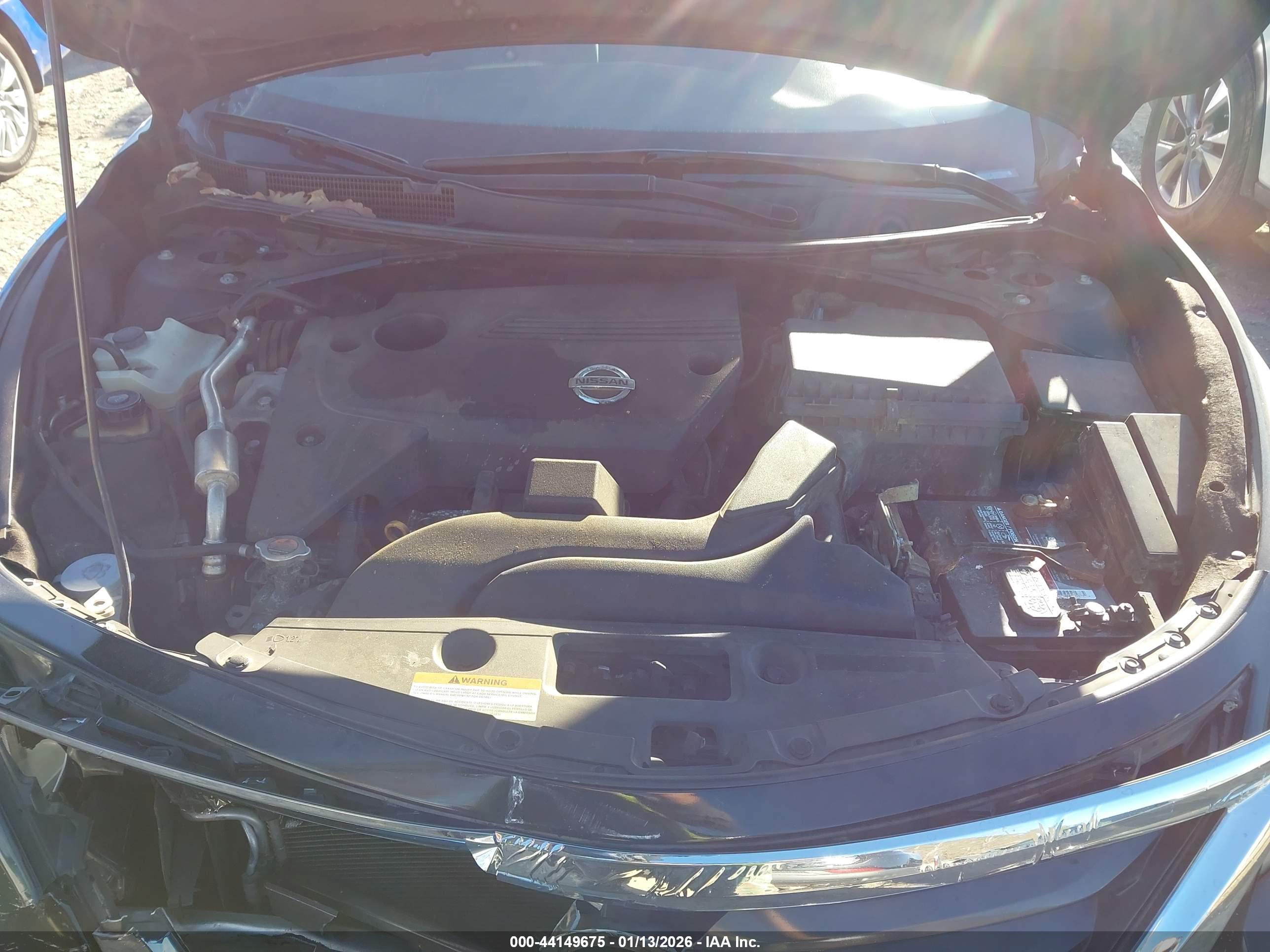 NISSAN ALTIMA image 10
