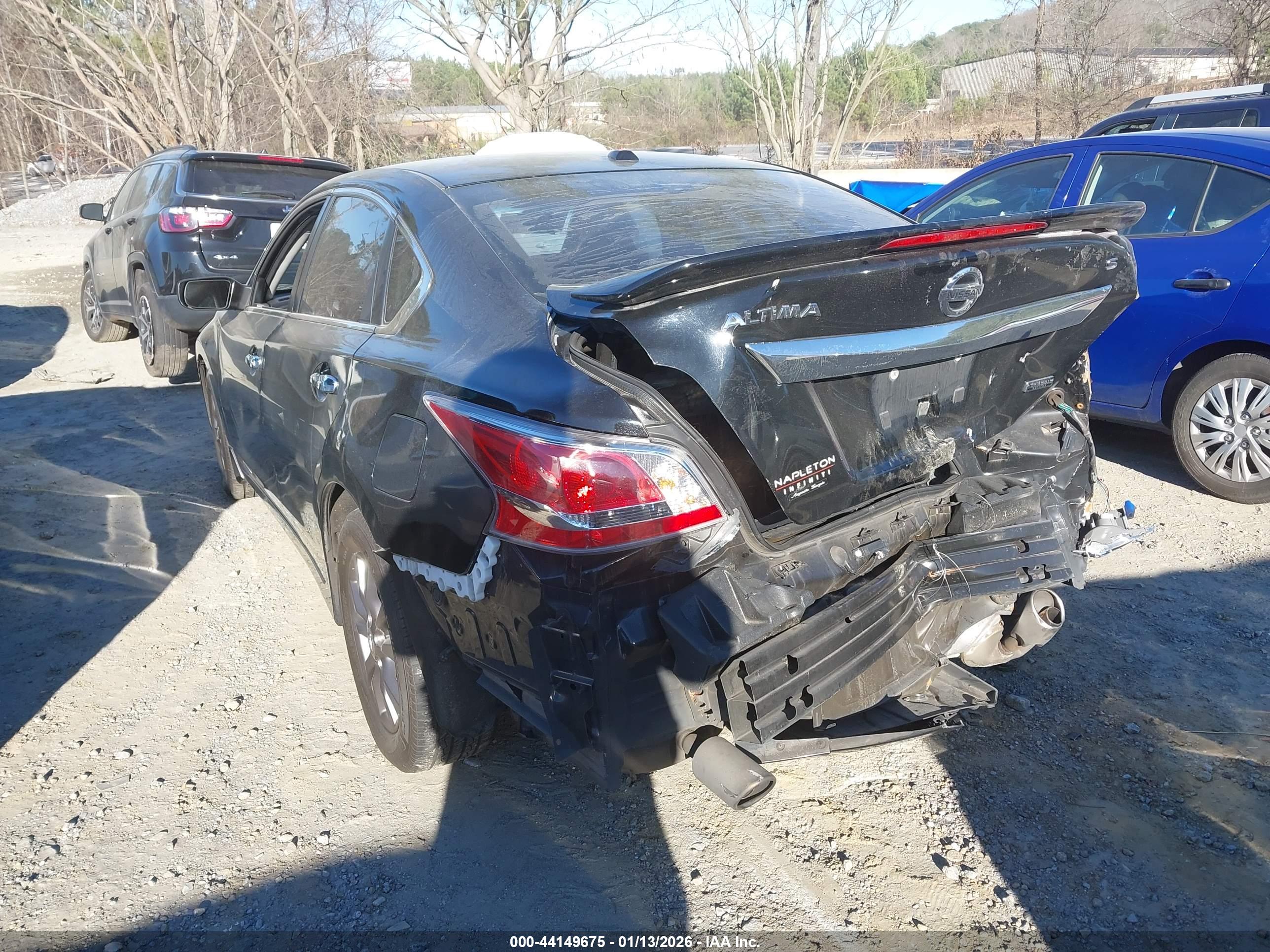 NISSAN ALTIMA image 3