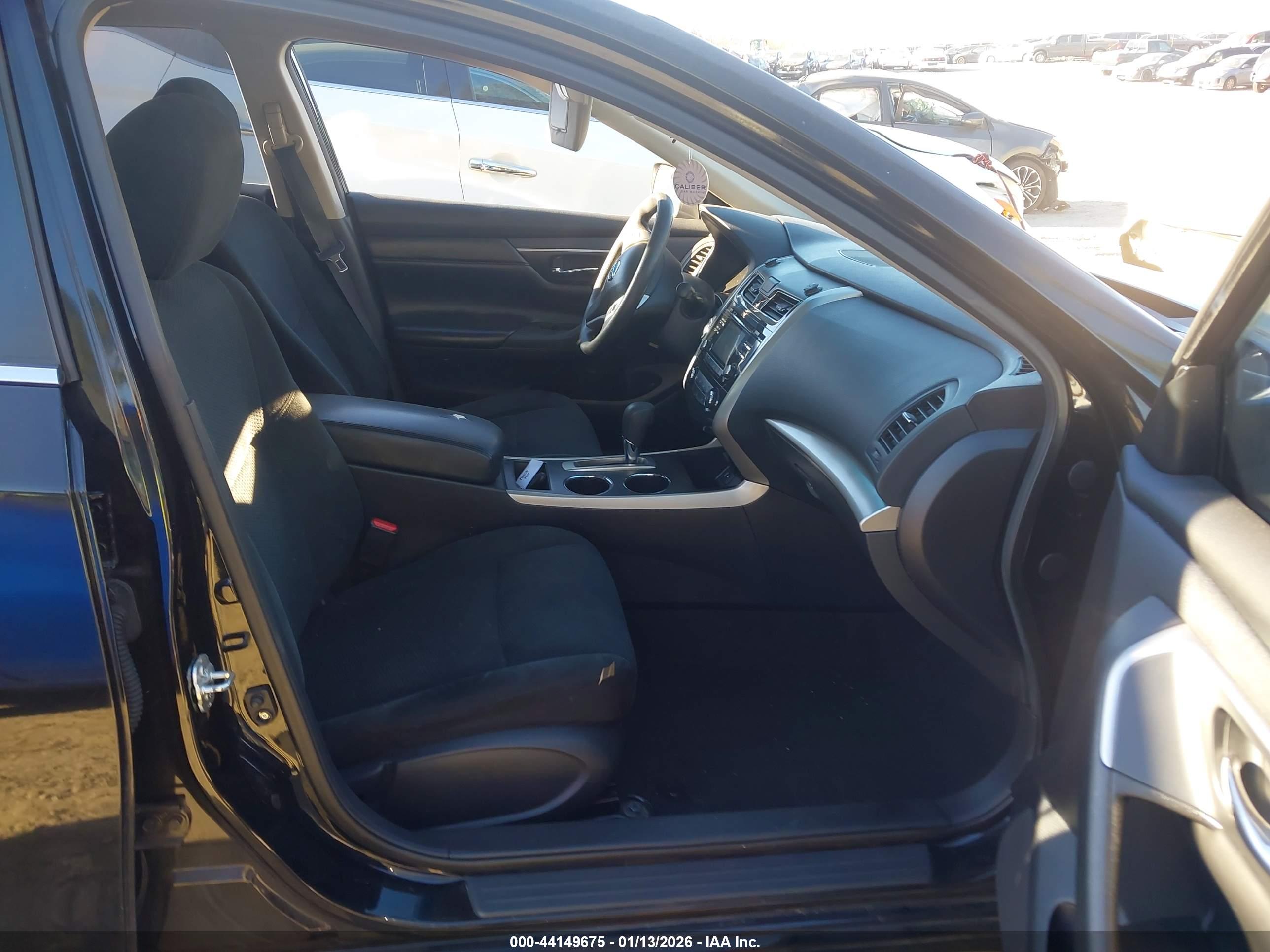 NISSAN ALTIMA image 5
