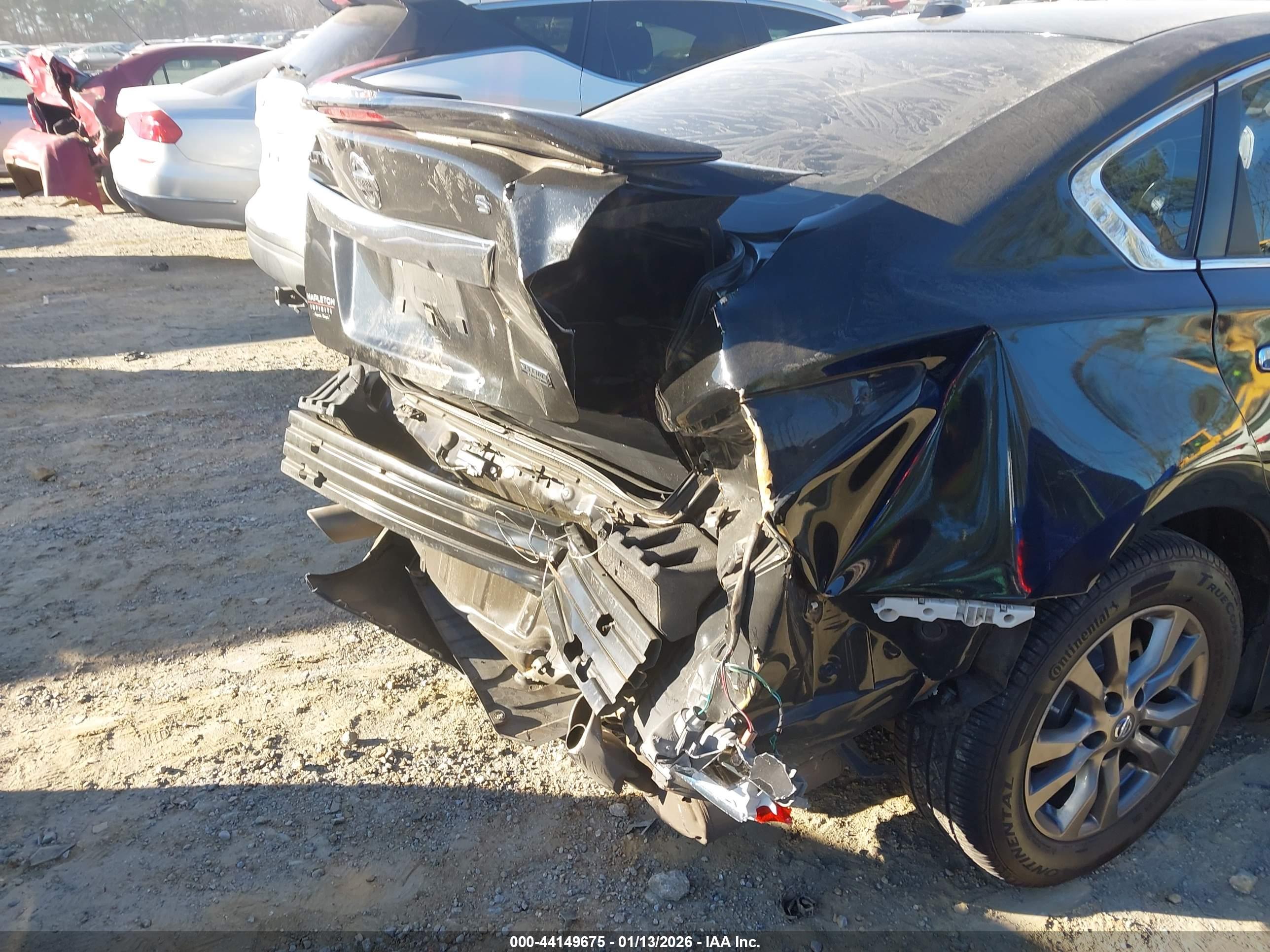 NISSAN ALTIMA image 6