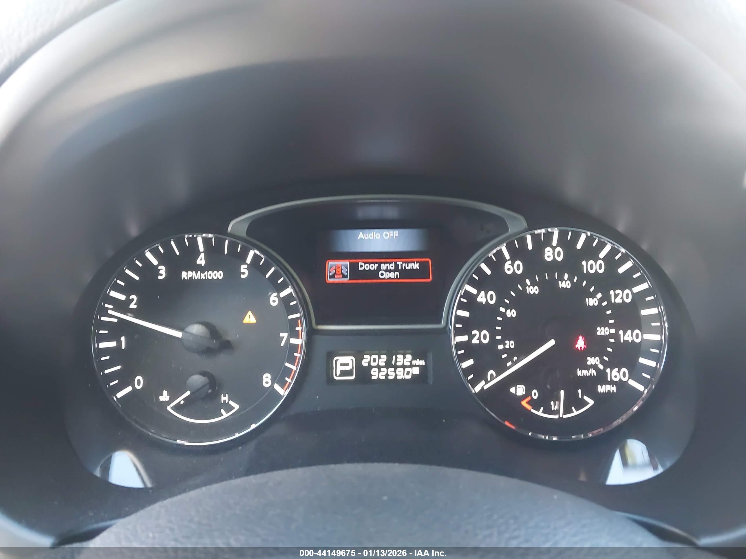 NISSAN ALTIMA image 7