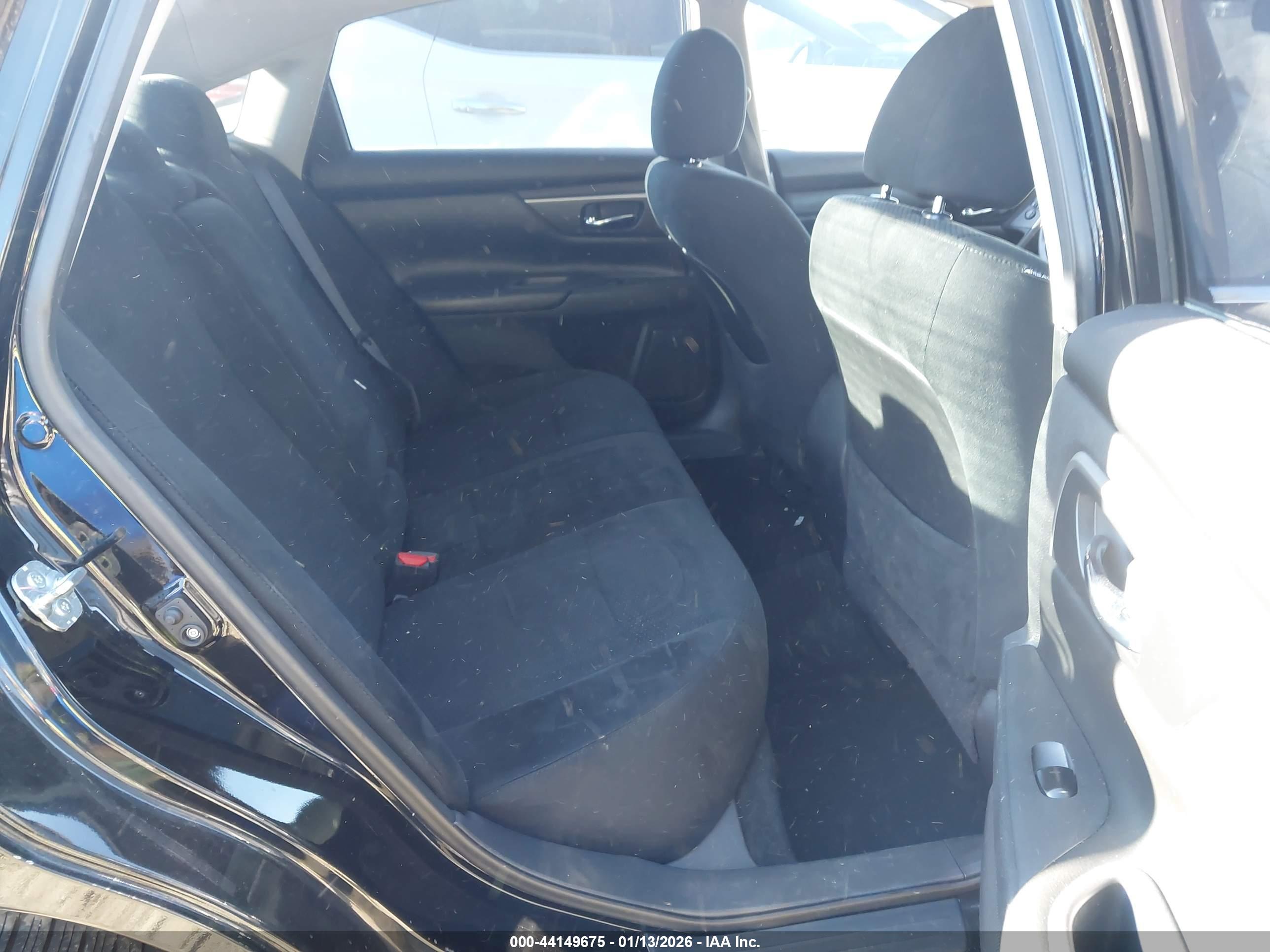NISSAN ALTIMA image 8