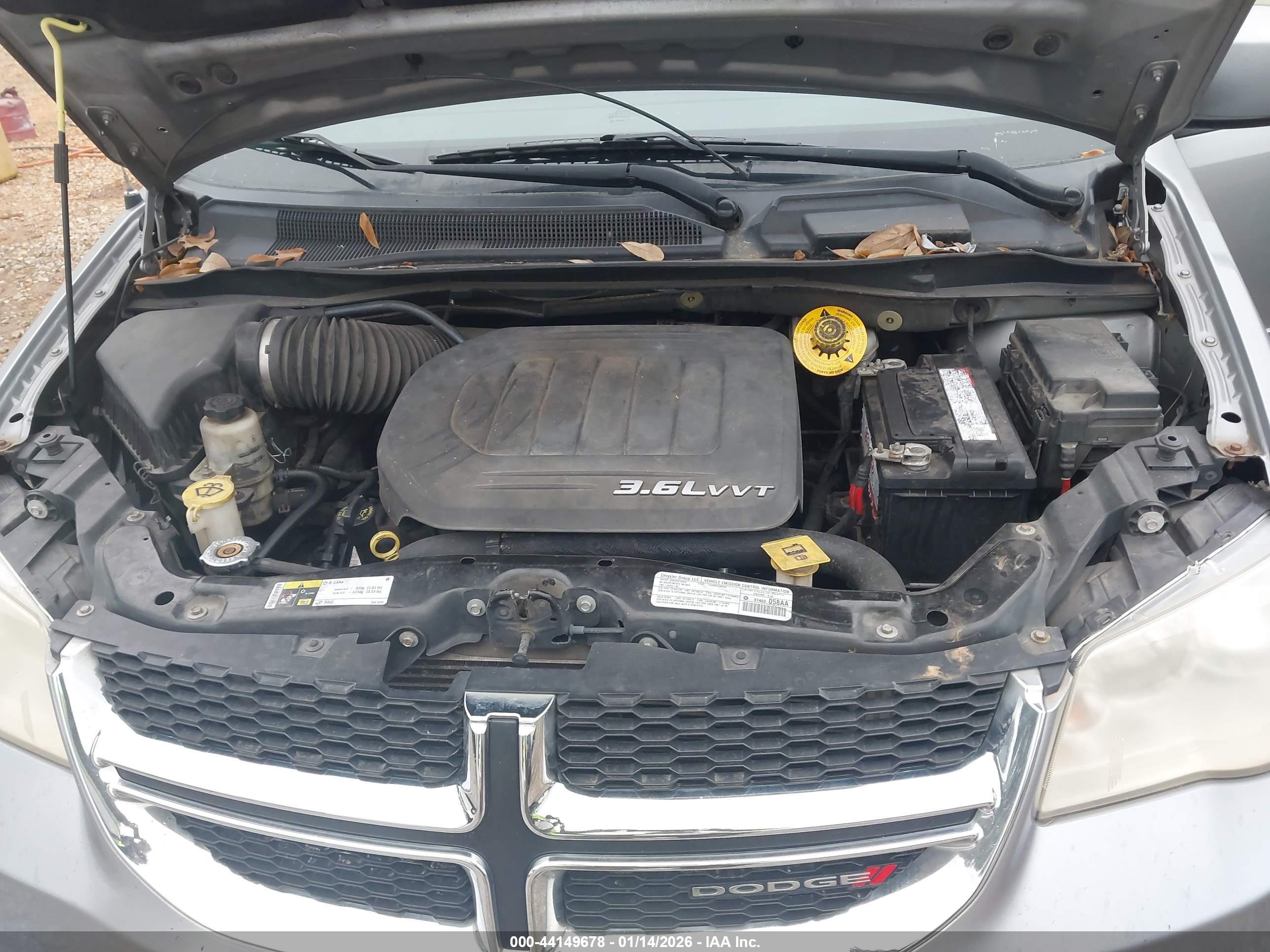 DODGE GRAND image 10