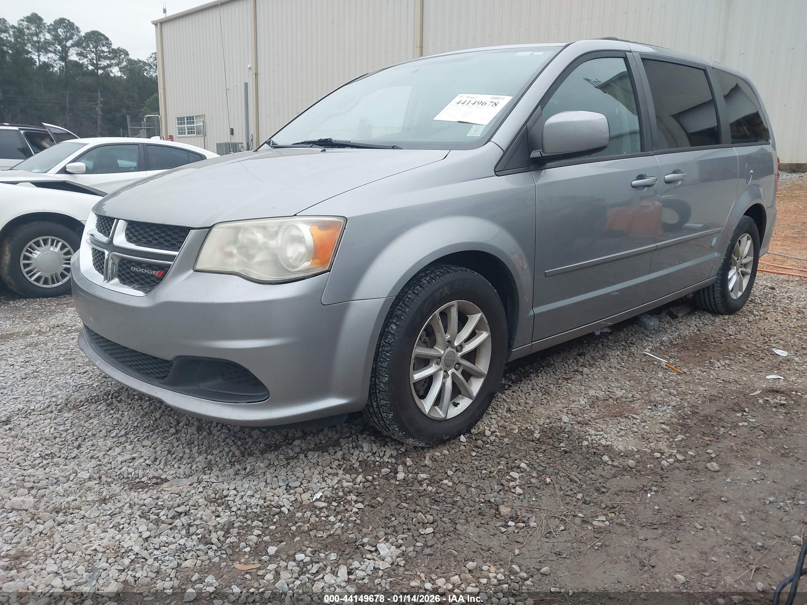 DODGE GRAND image 2