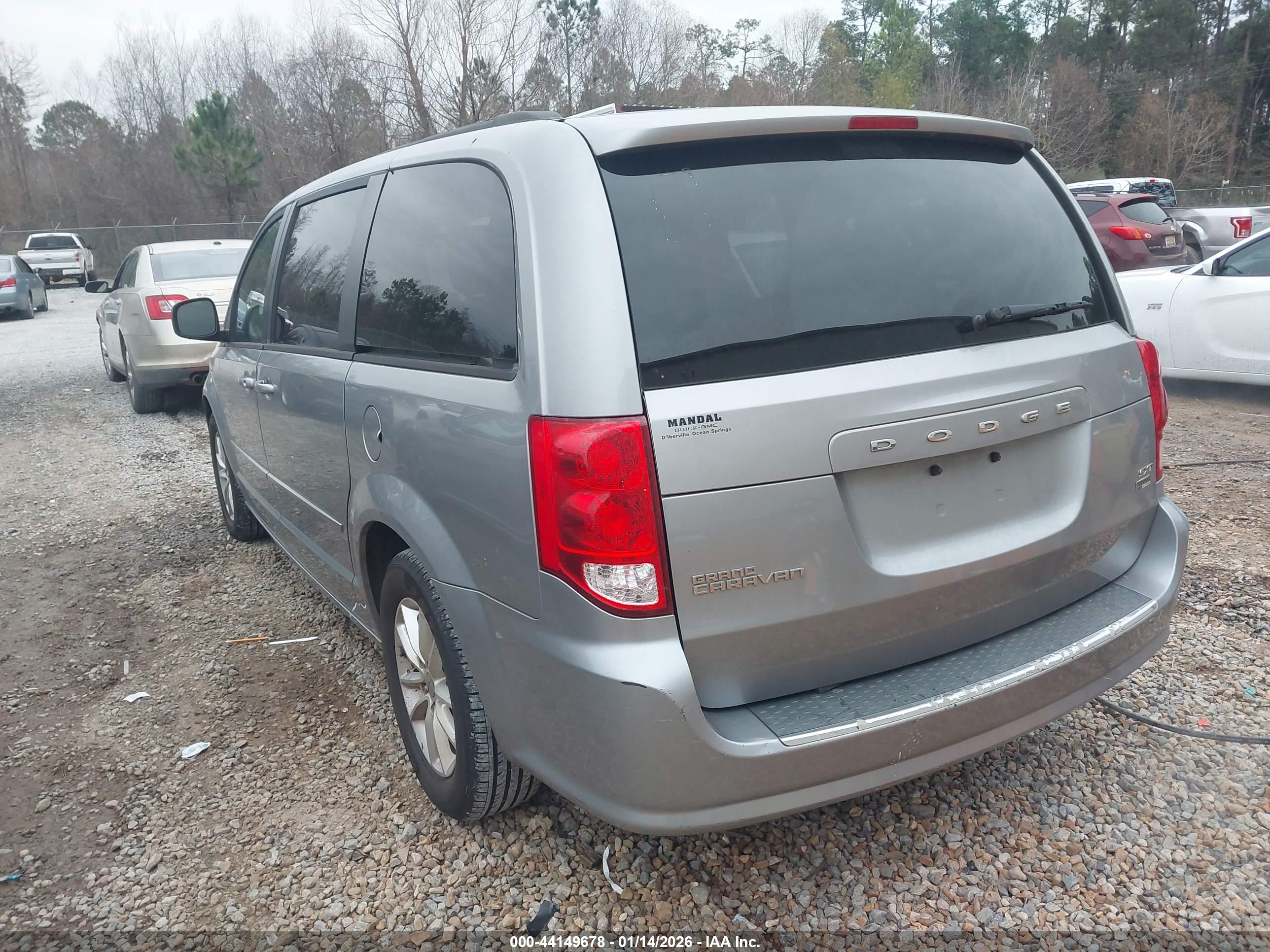 DODGE GRAND image 3