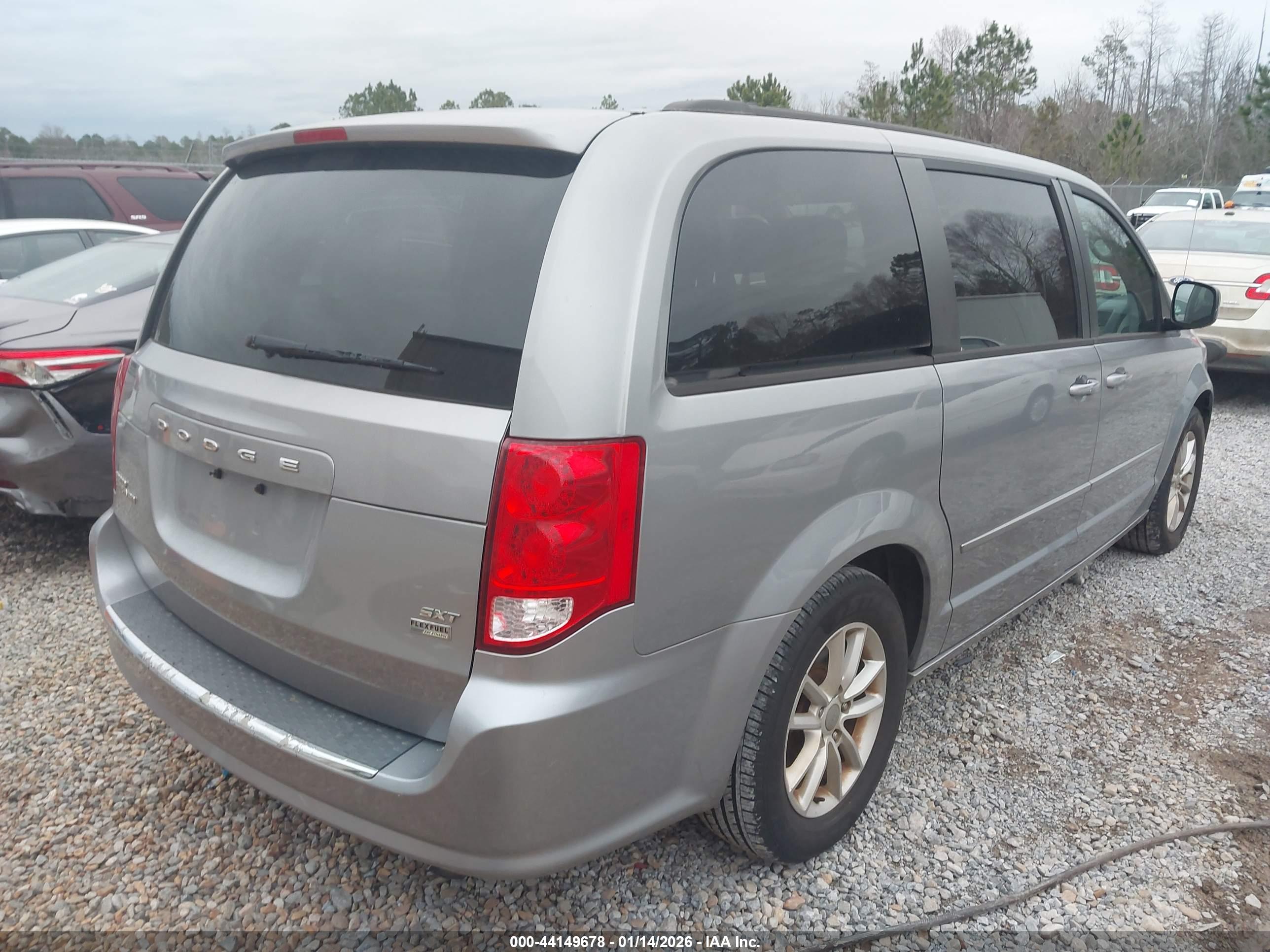 DODGE GRAND image 4