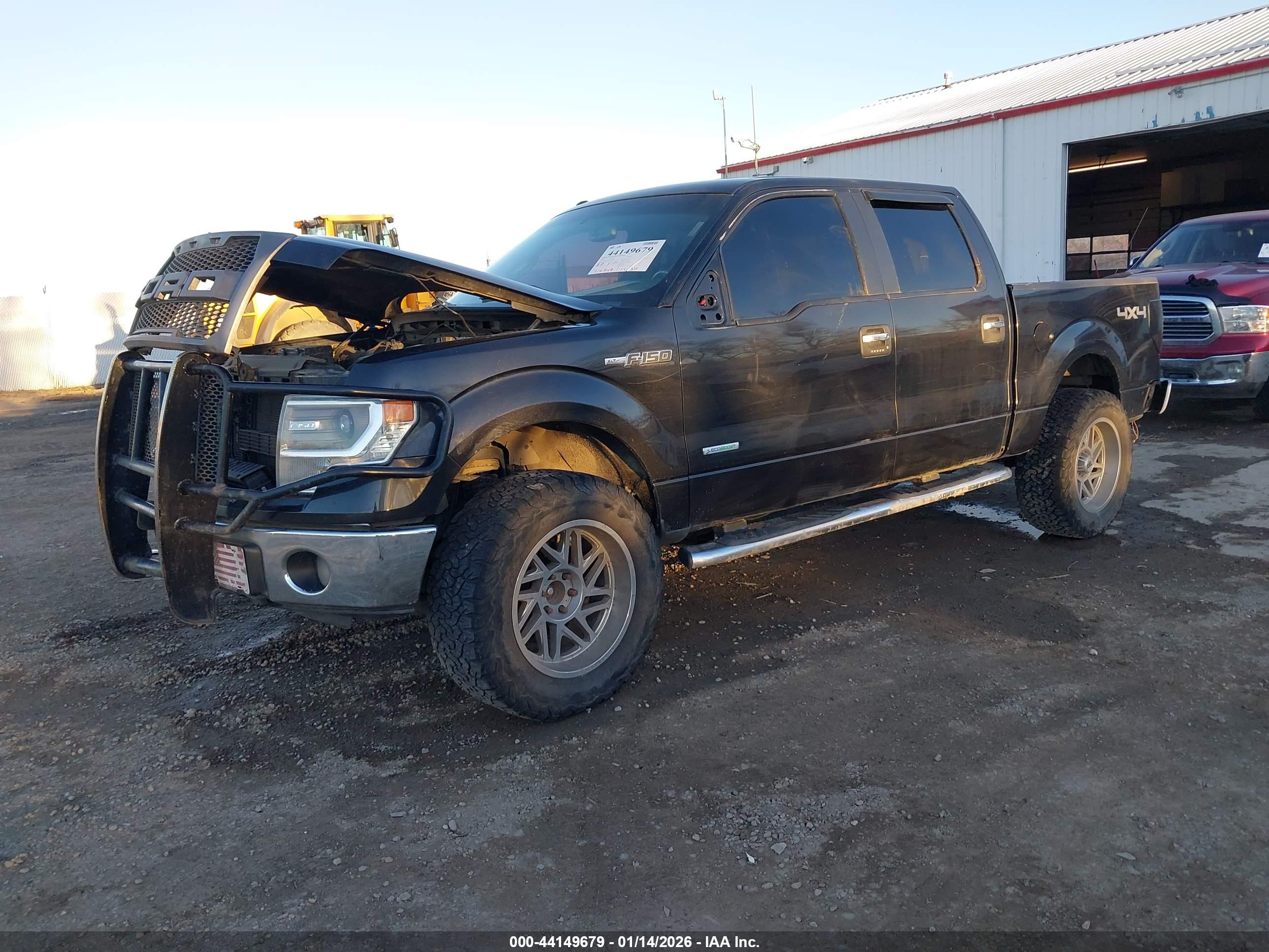 FORD F-150 image 2