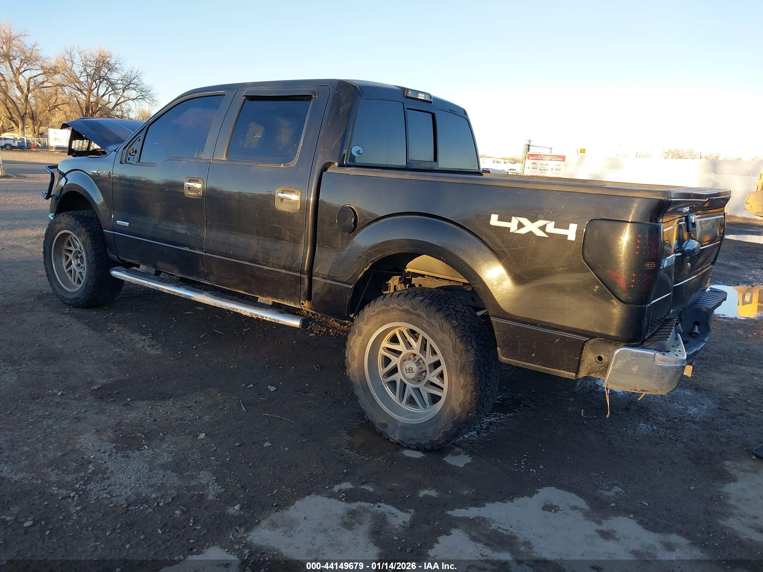FORD F-150 image 3