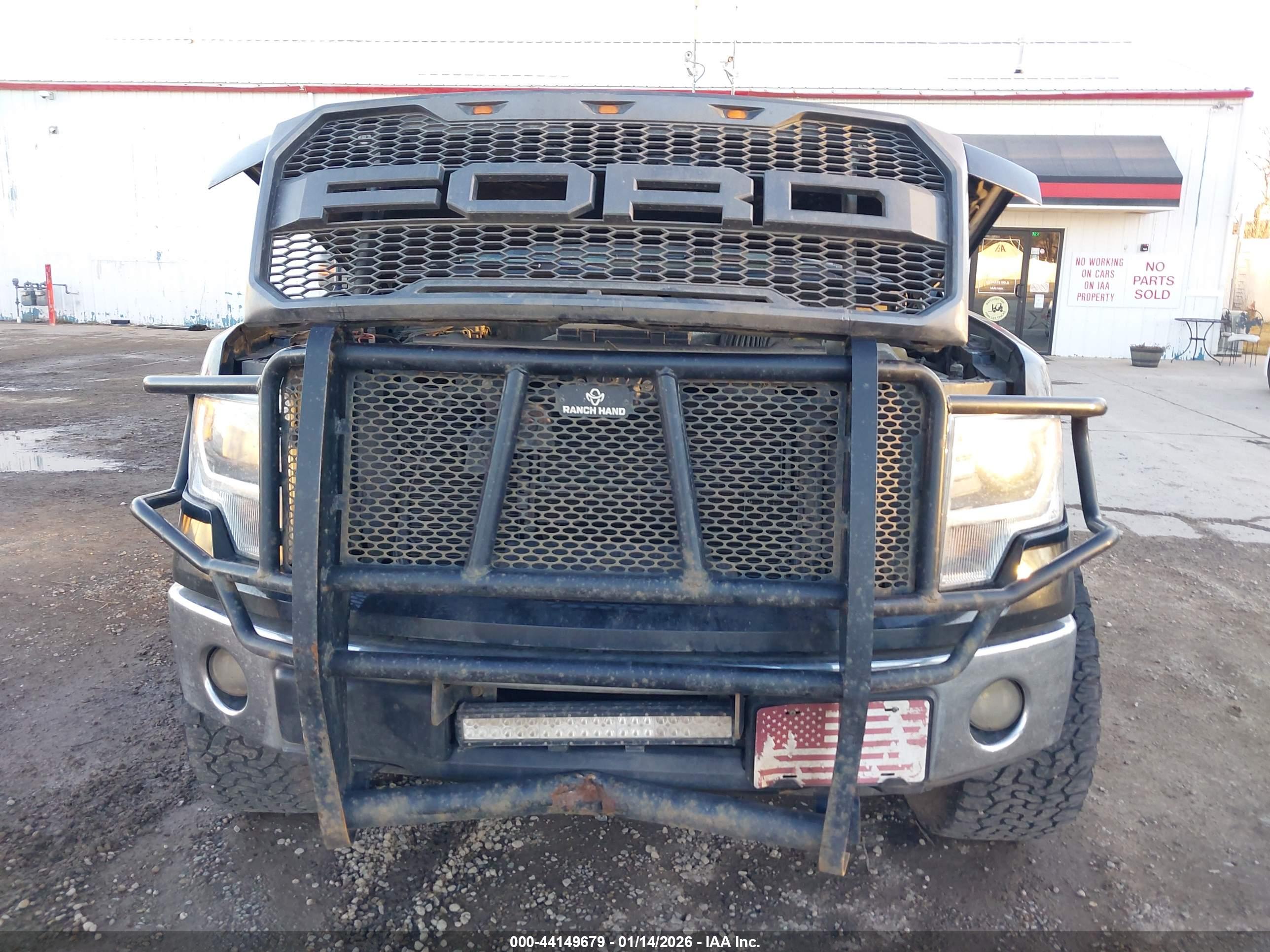 FORD F-150 image 6