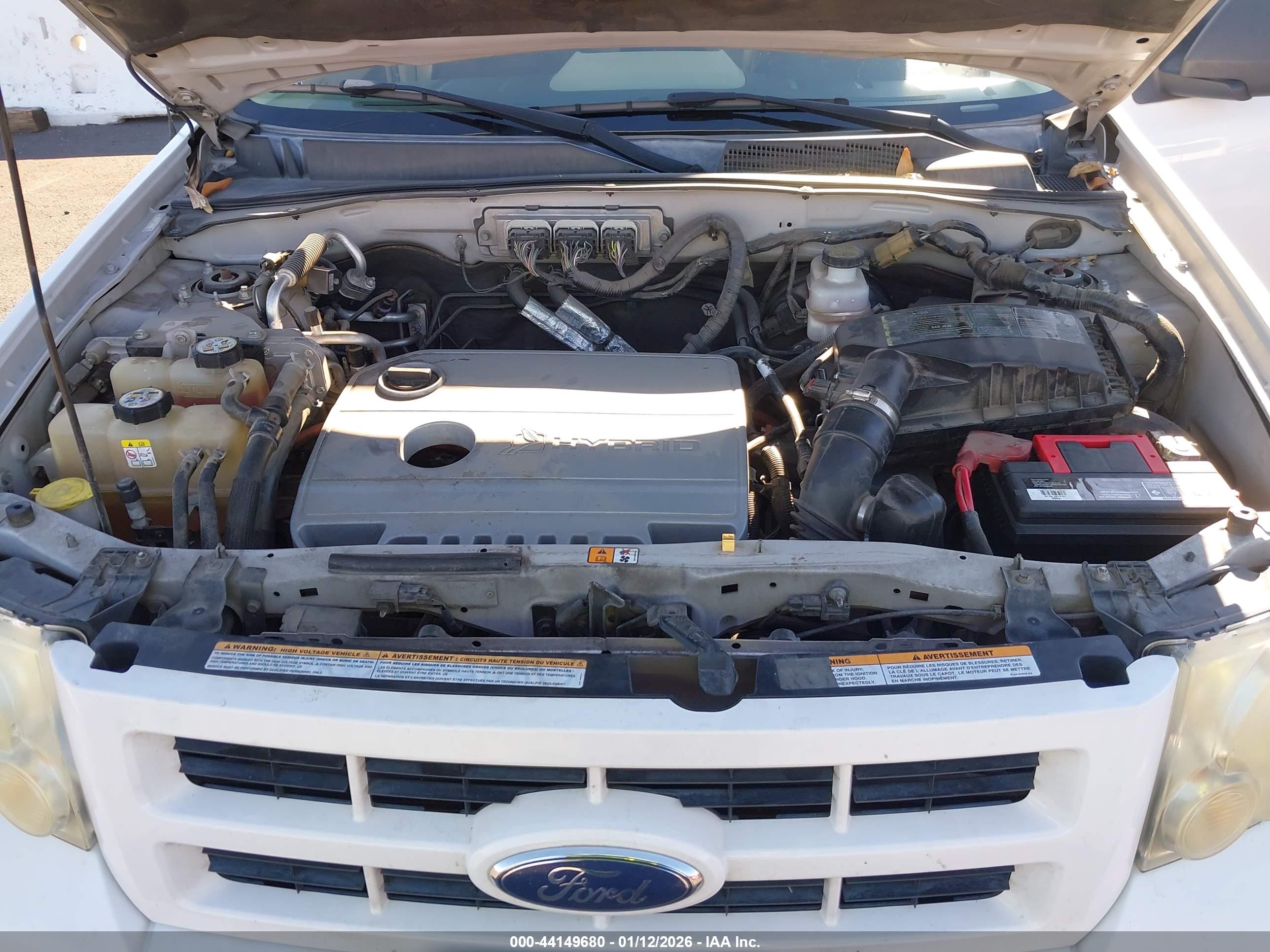 FORD ESCAPE image 10