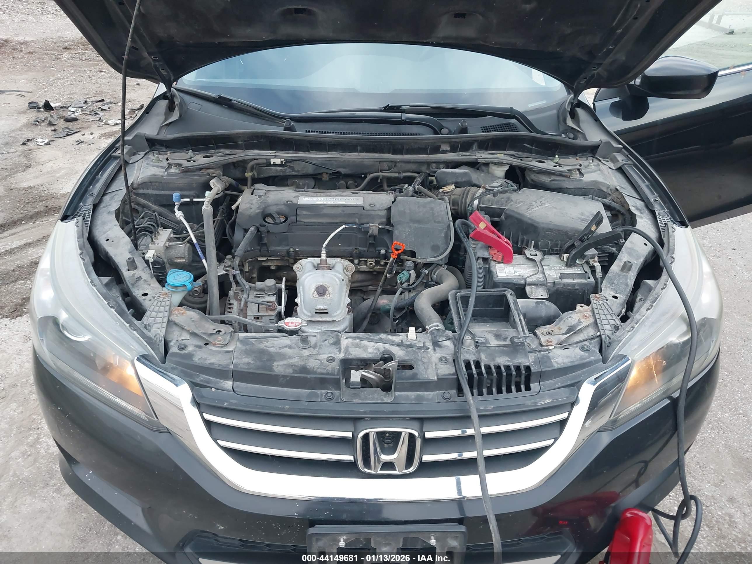 HONDA ACCORD image 10