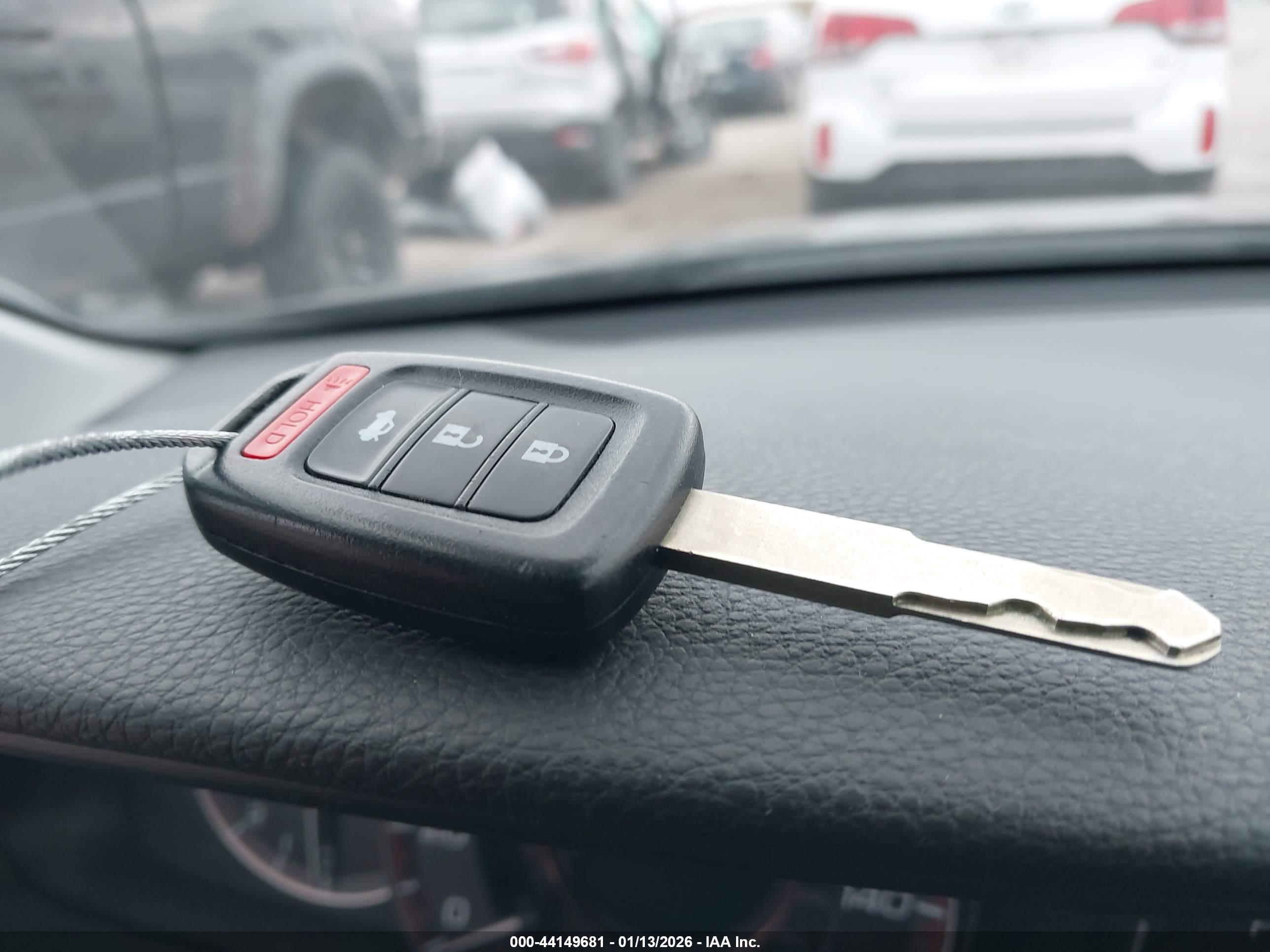 HONDA ACCORD image 11