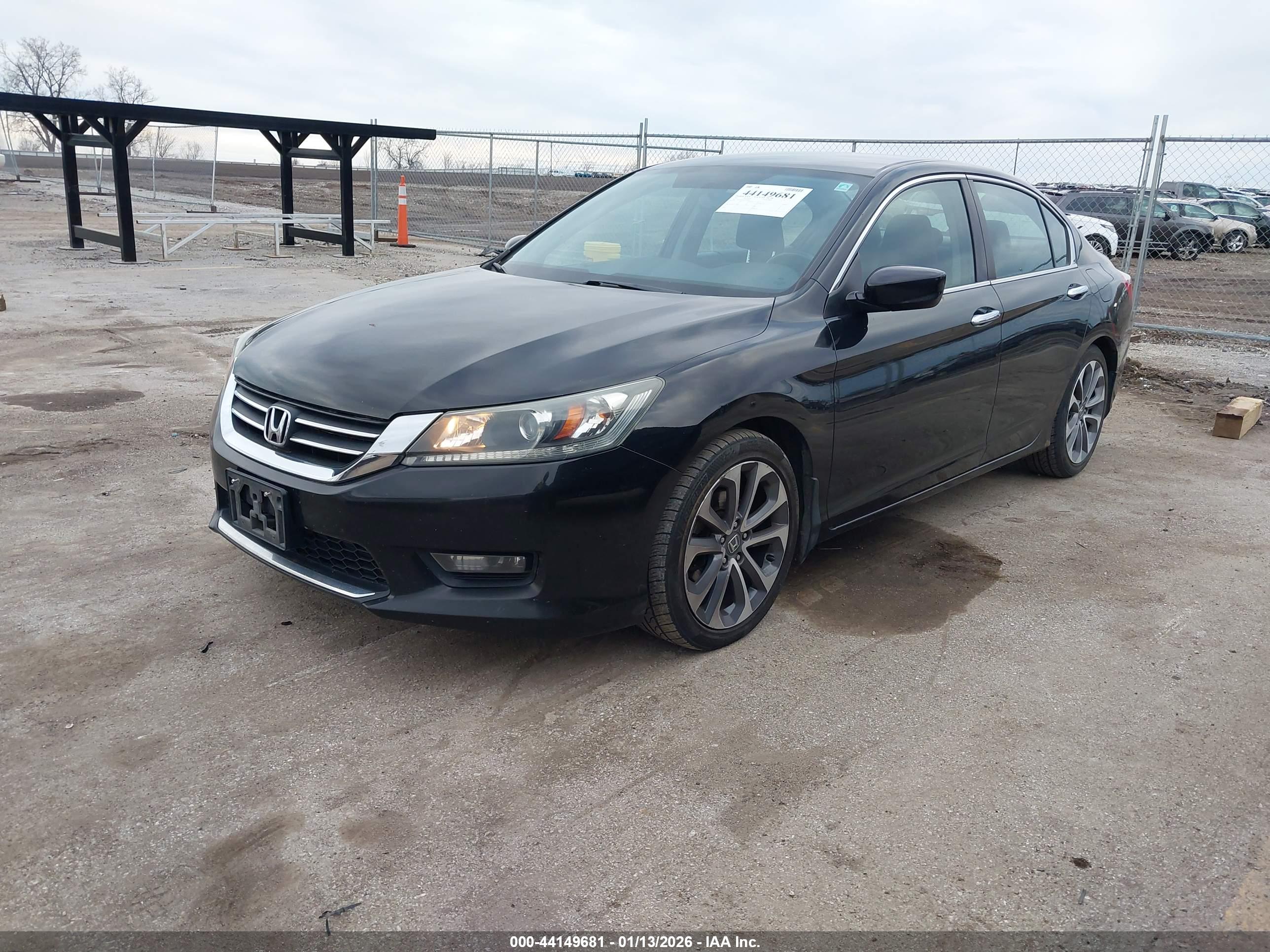 HONDA ACCORD image 2