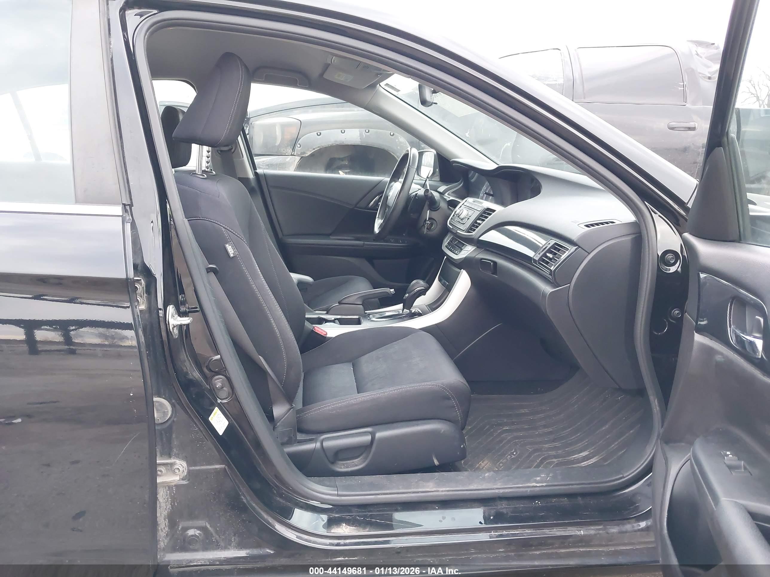 HONDA ACCORD image 5