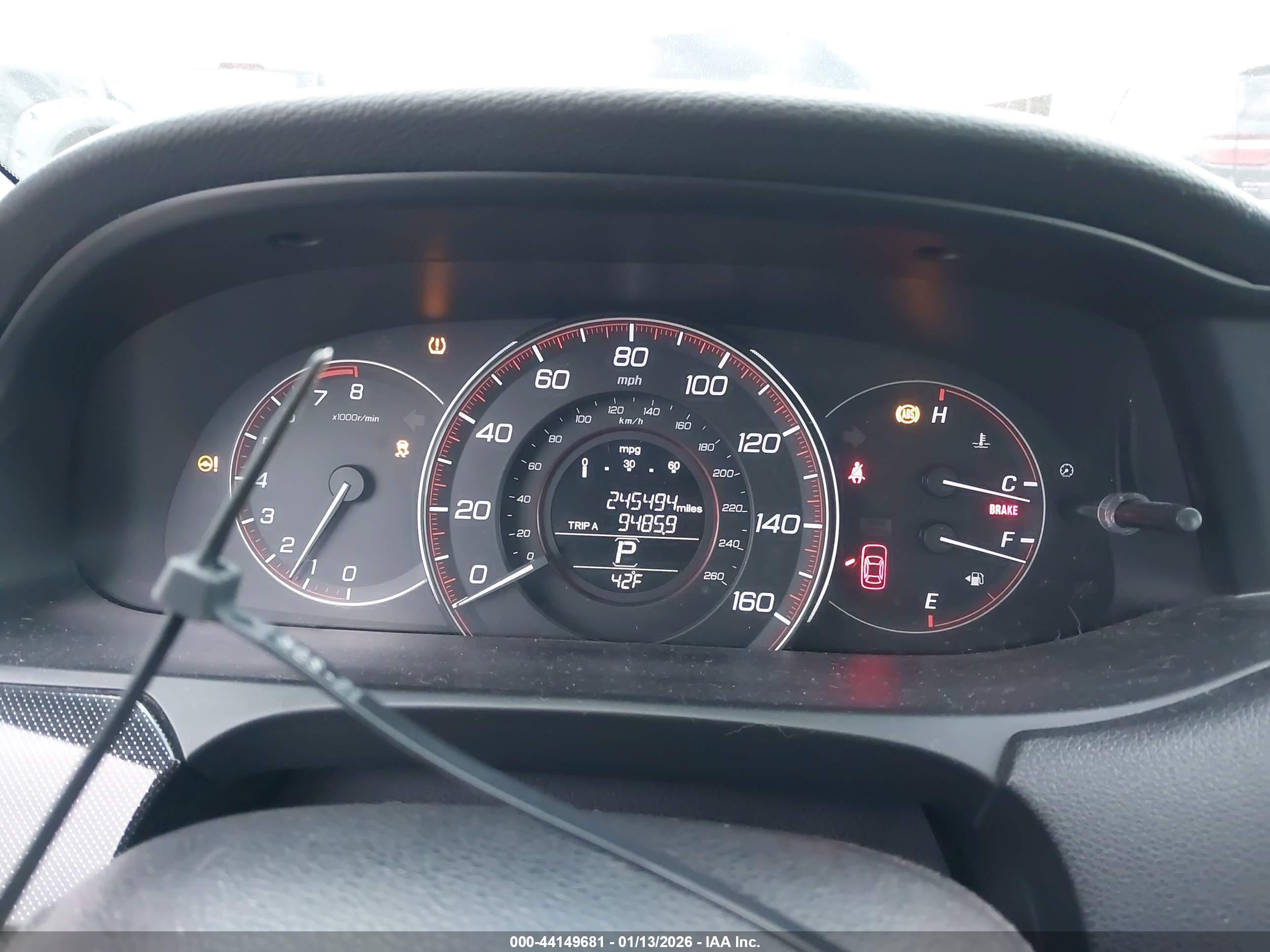 HONDA ACCORD image 7
