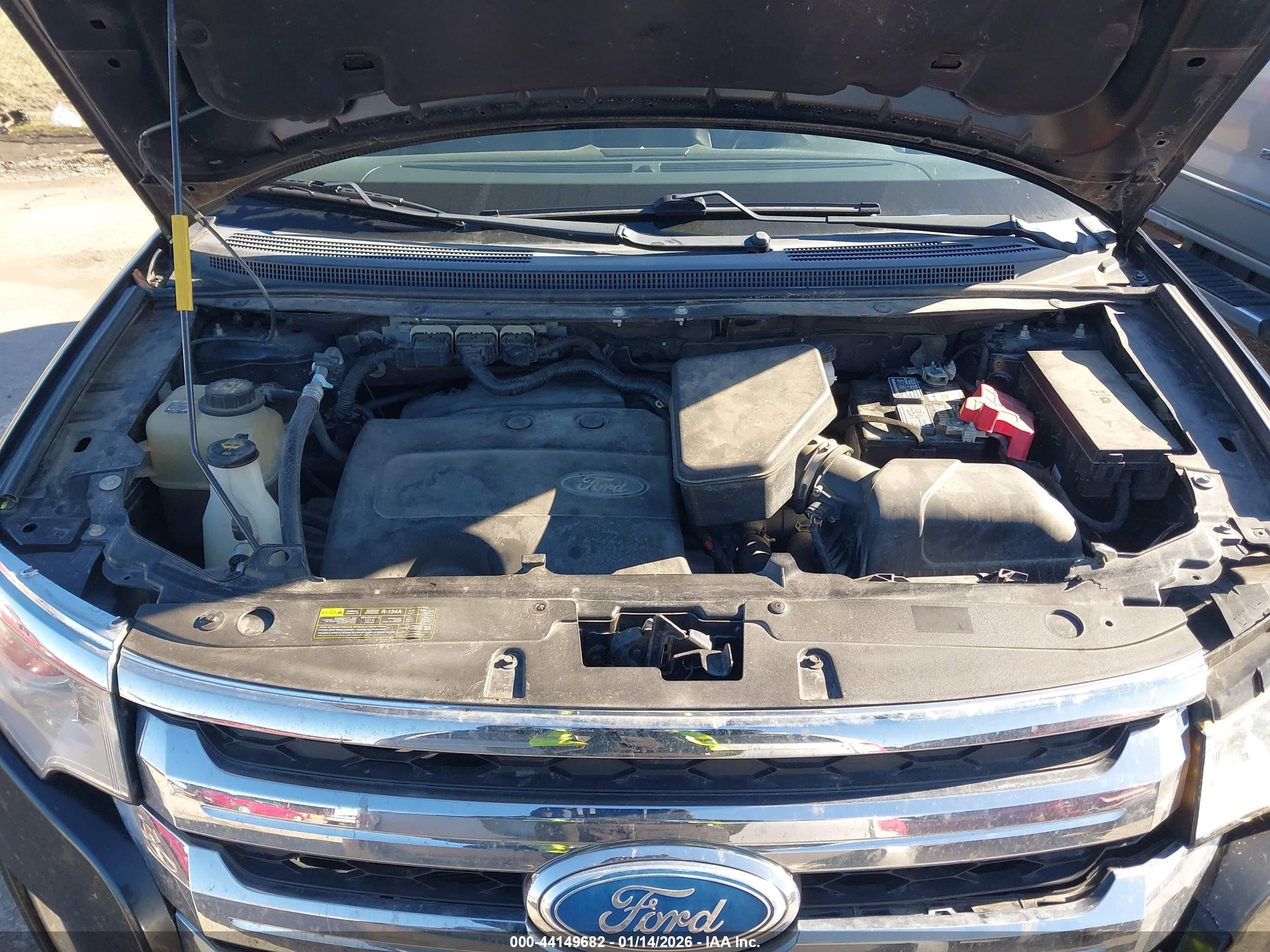 FORD EDGE image 10