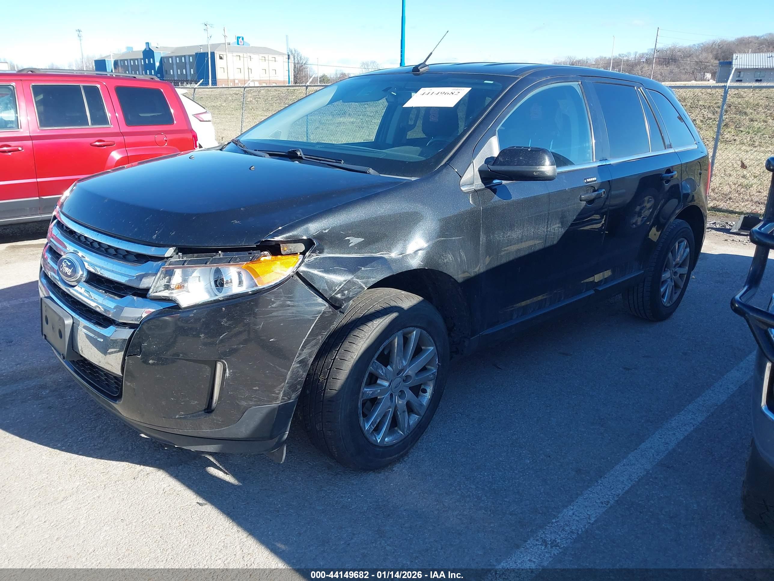 FORD EDGE image 2