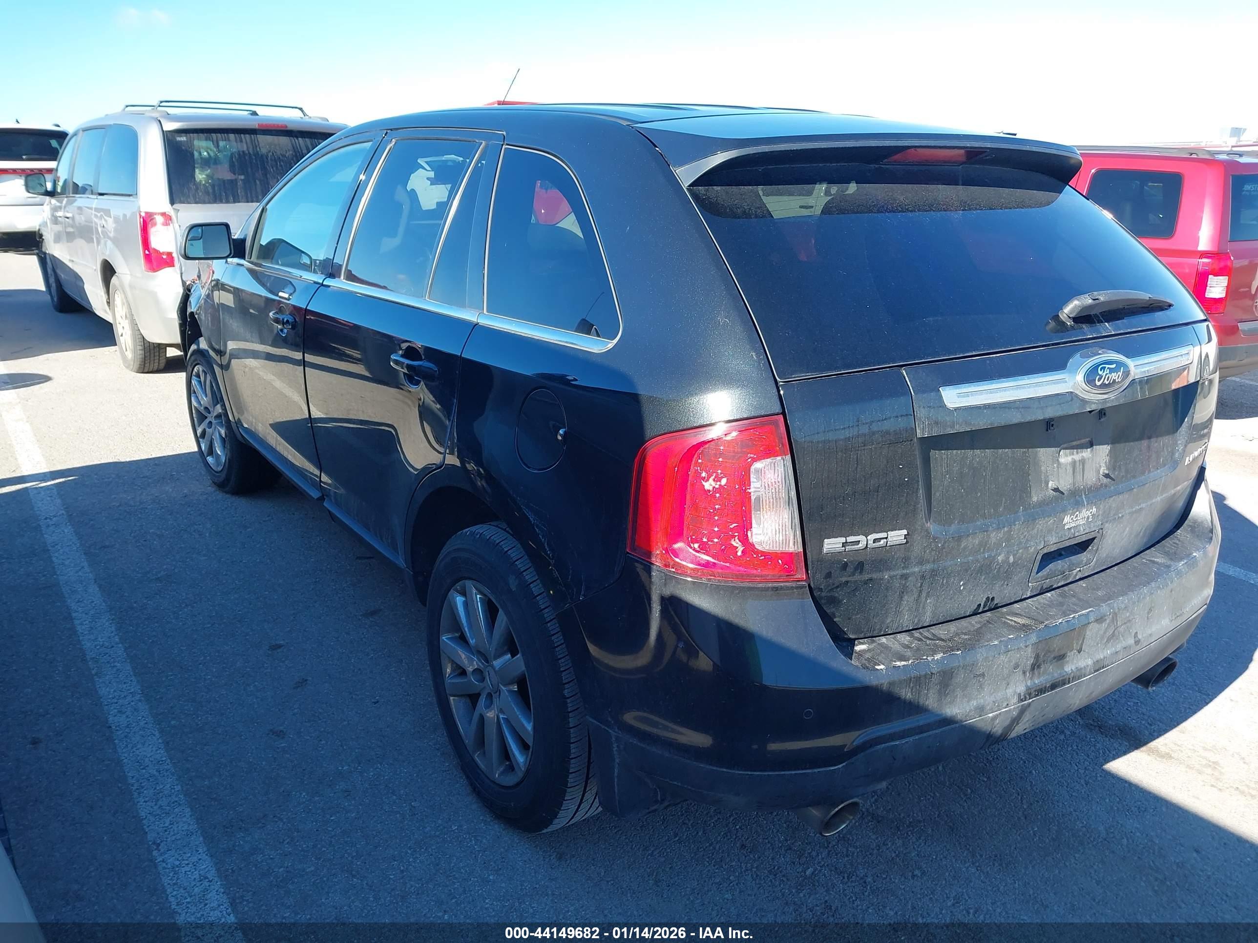 FORD EDGE image 3