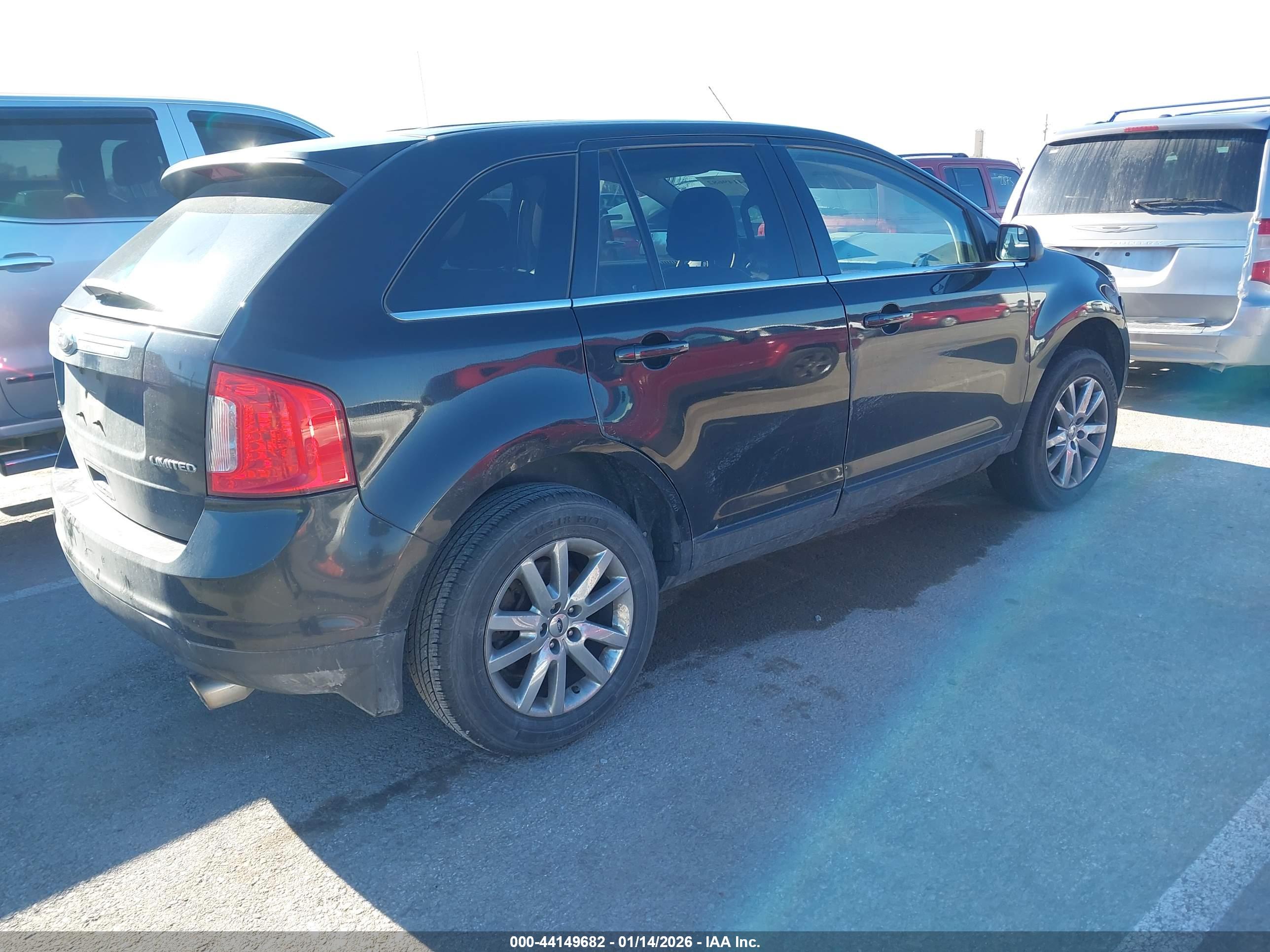 FORD EDGE image 4
