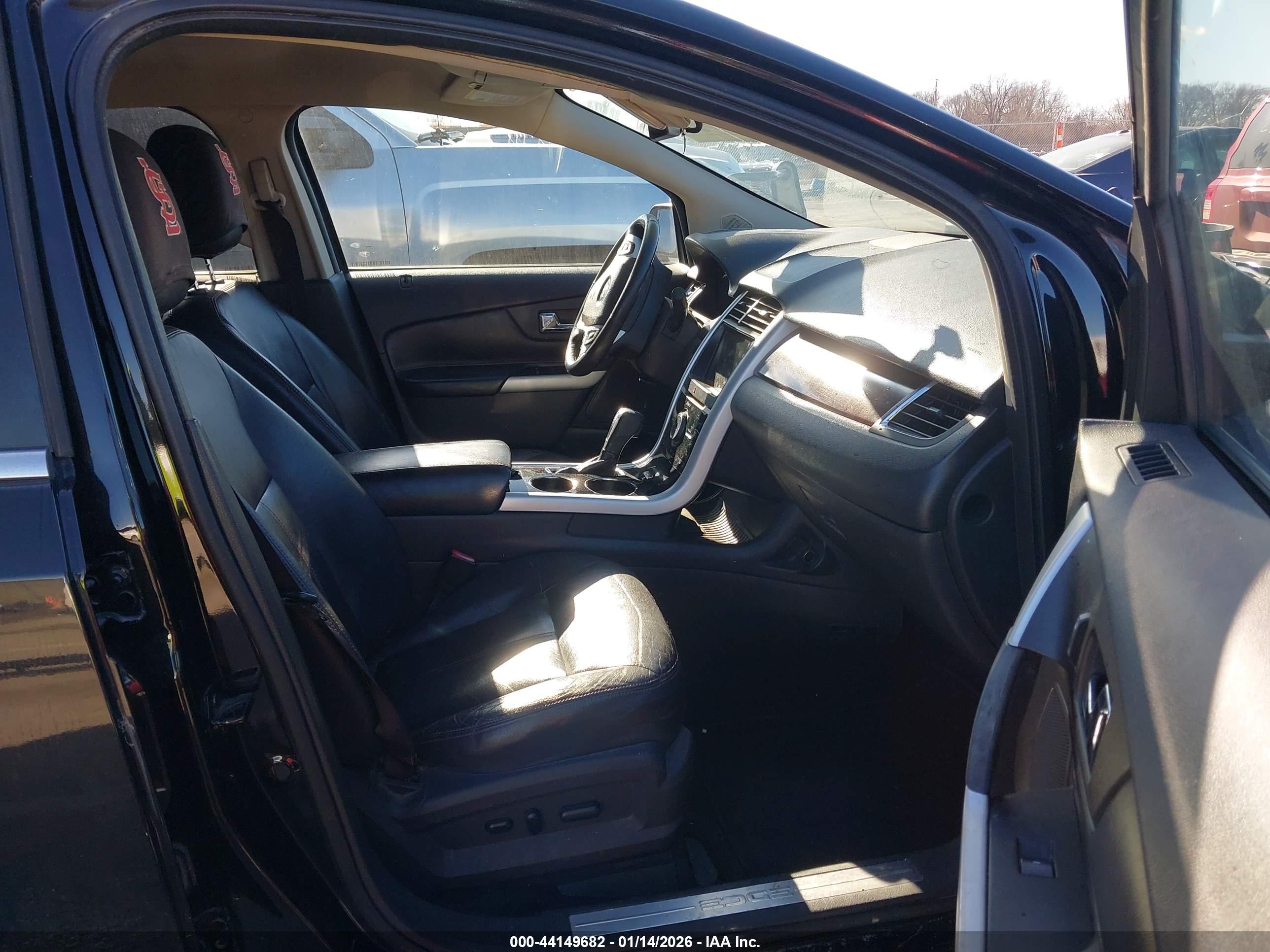 FORD EDGE image 5