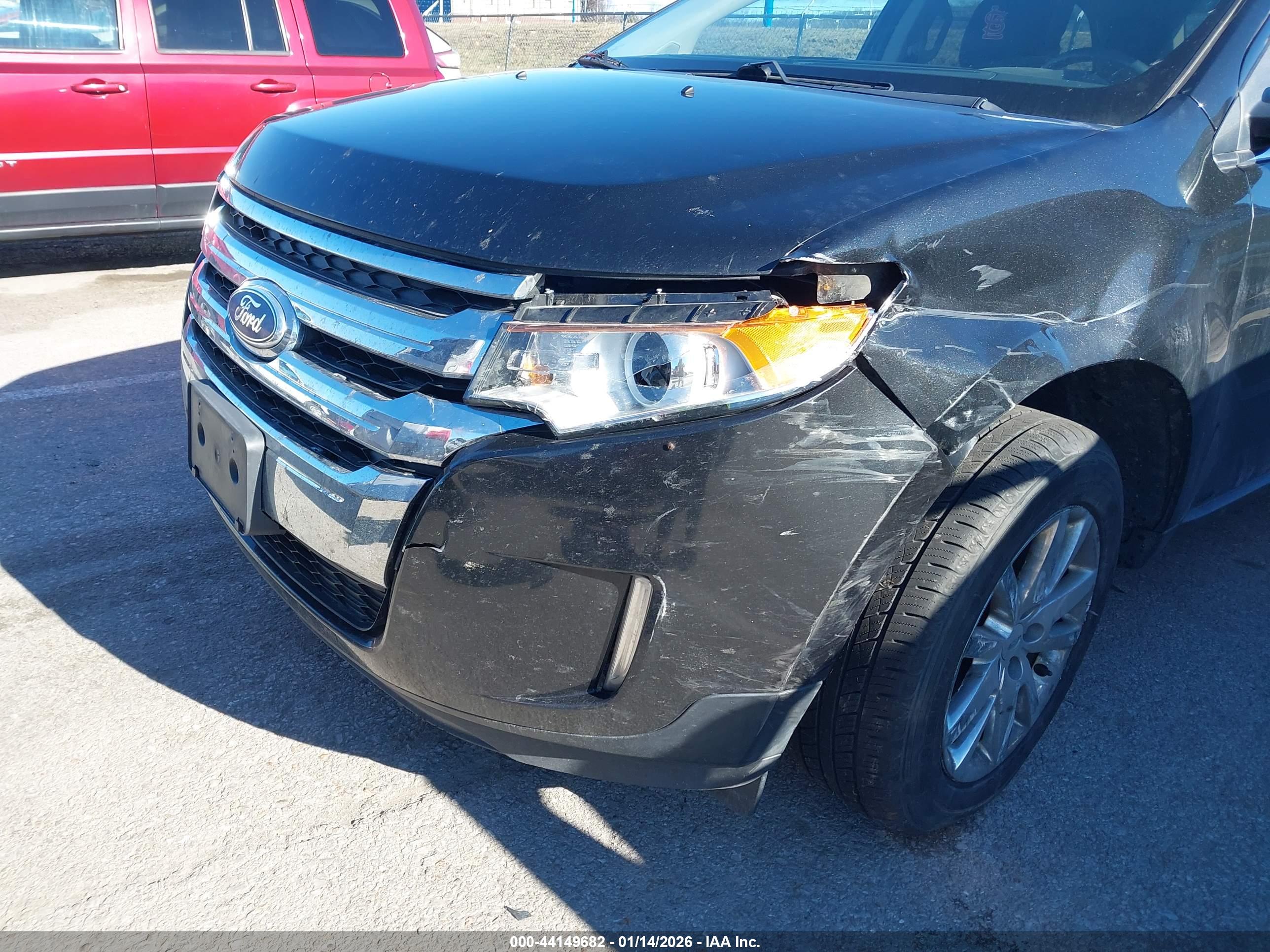 FORD EDGE image 6