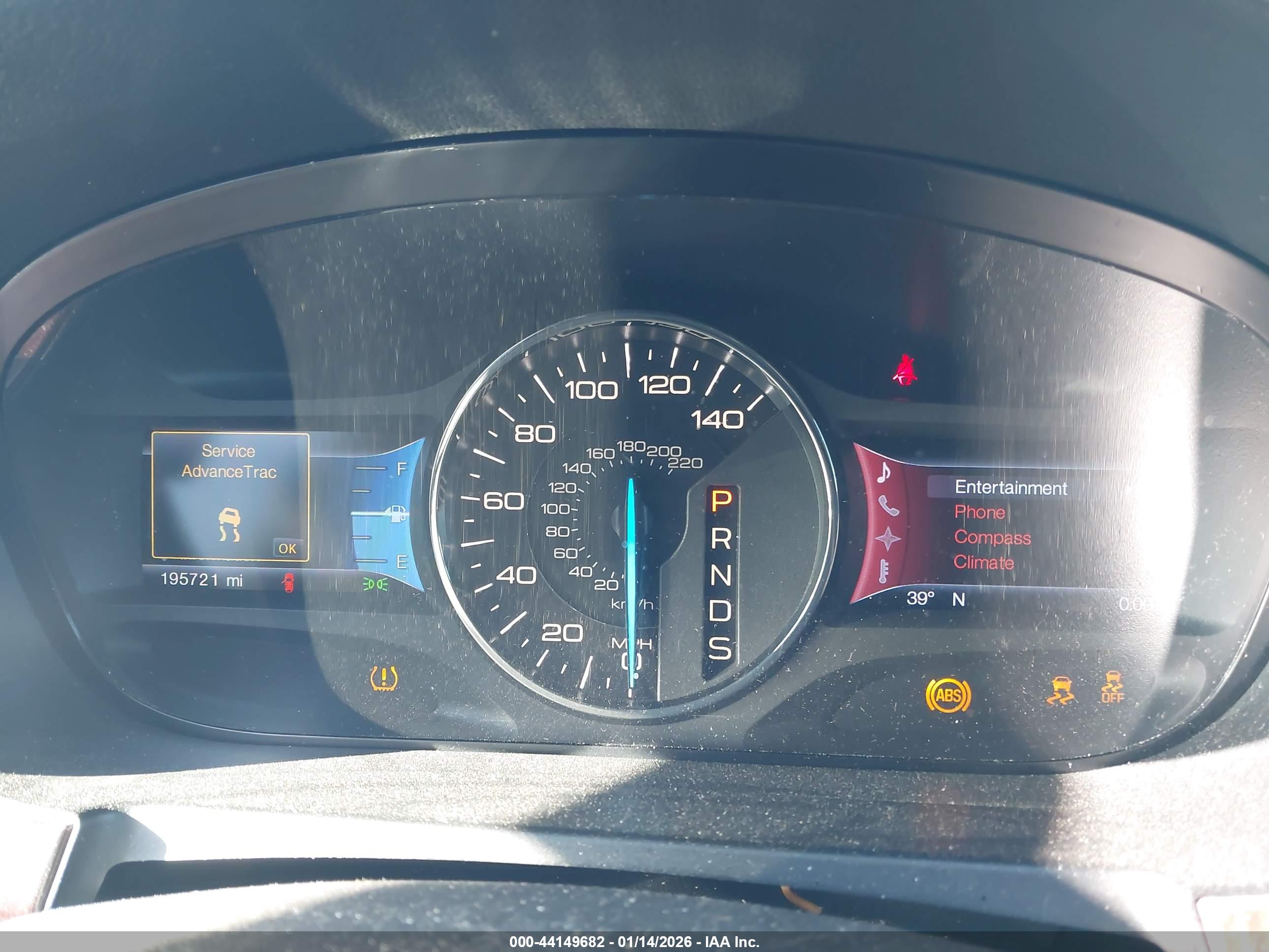 FORD EDGE image 7