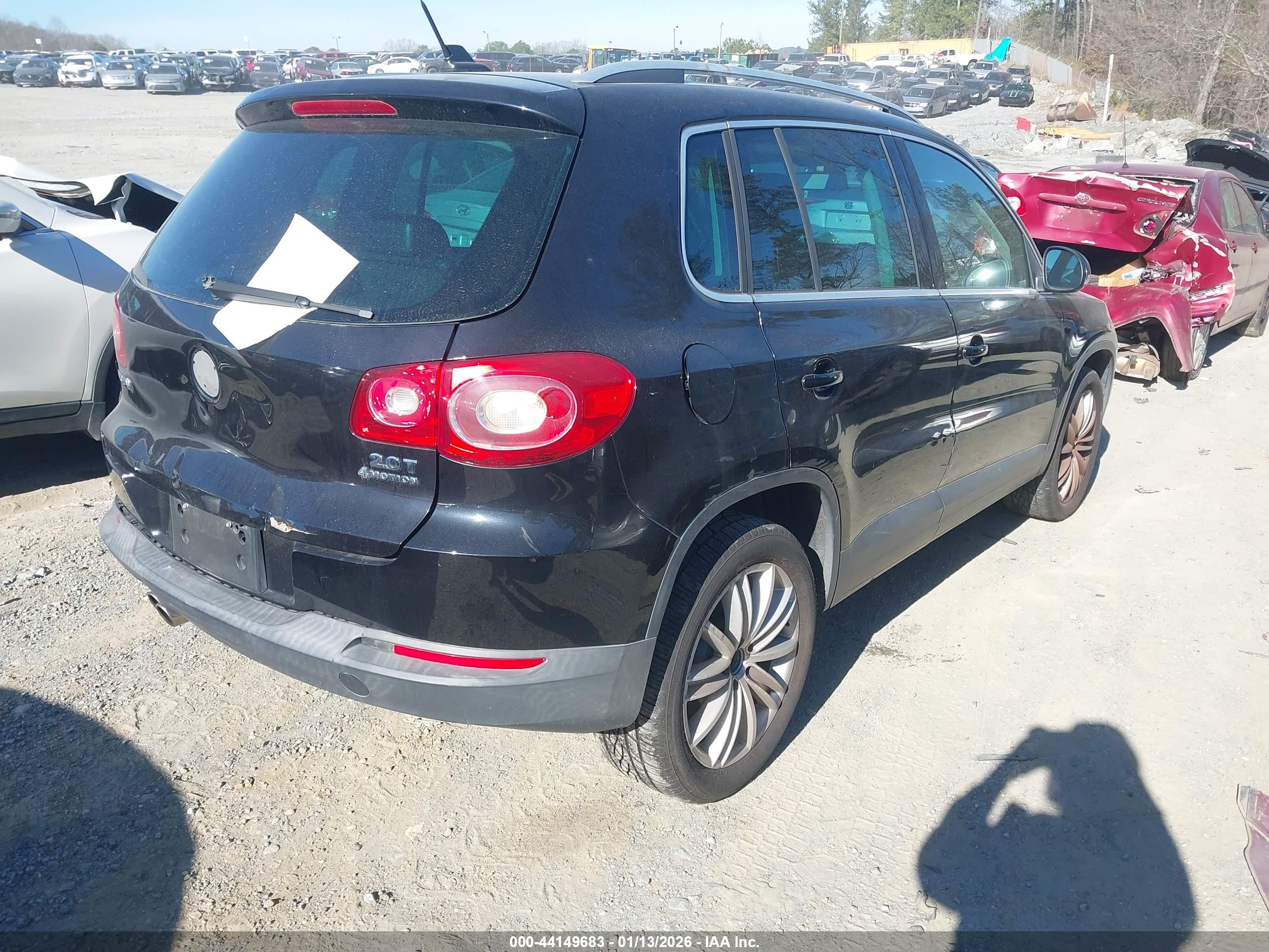 VOLKSWAGEN TIGUAN image 4