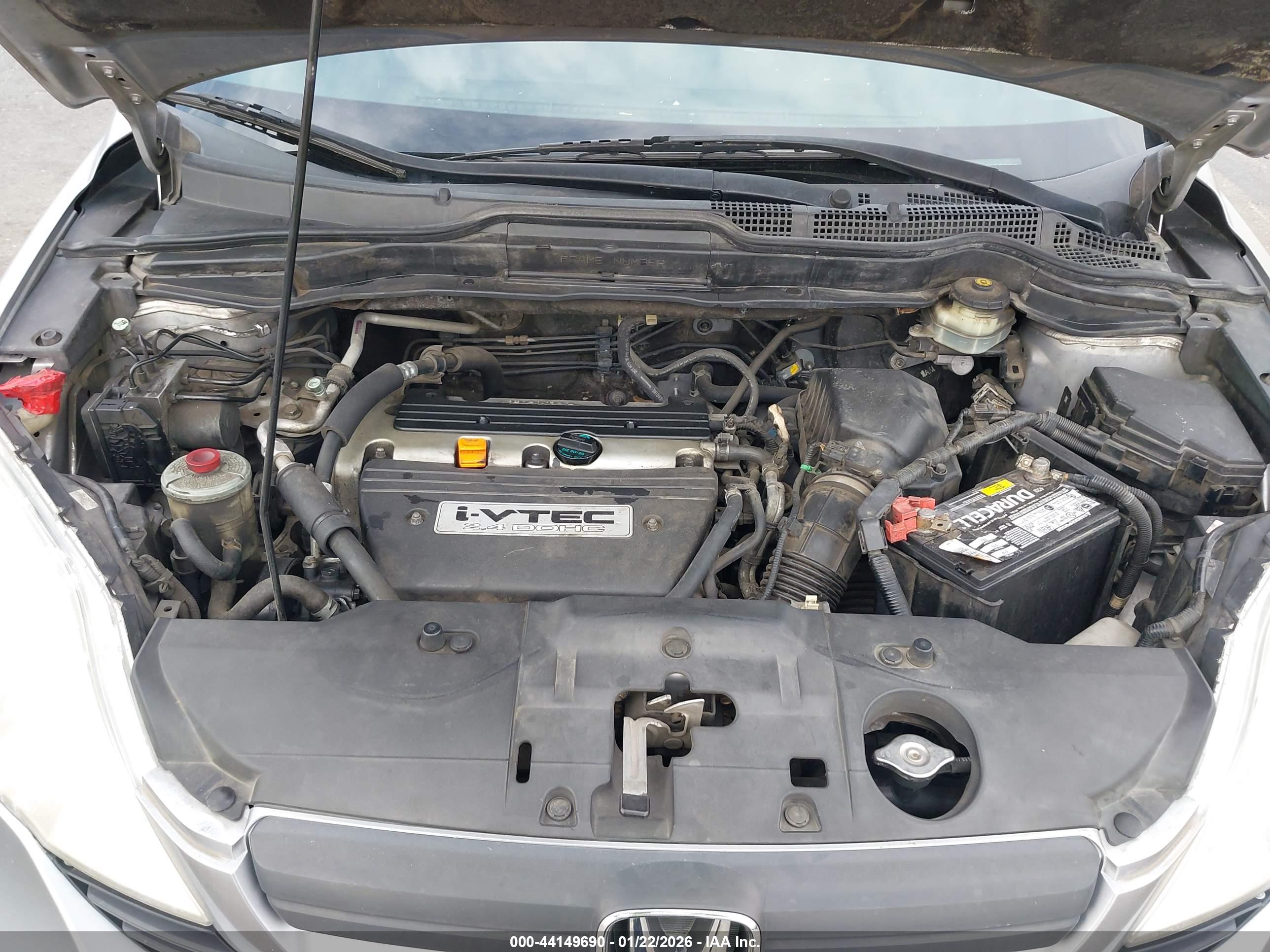HONDA CR-V image 10
