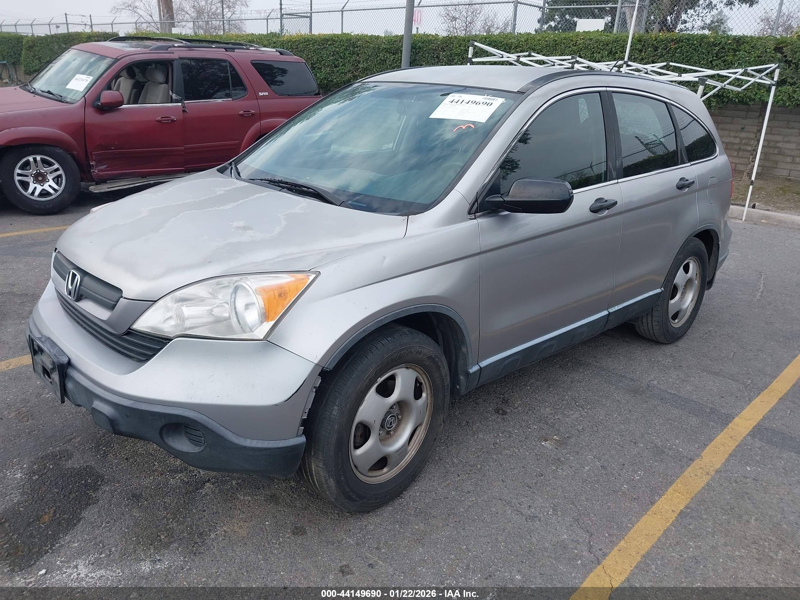 HONDA CR-V image 2