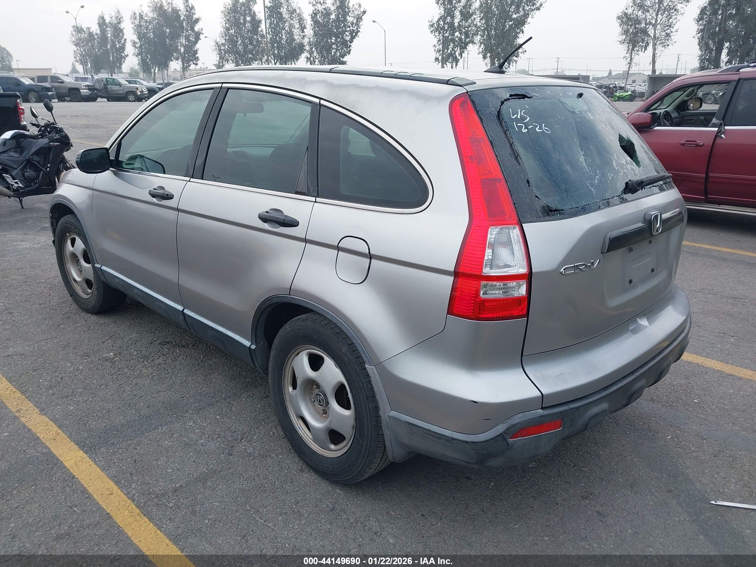 HONDA CR-V image 3
