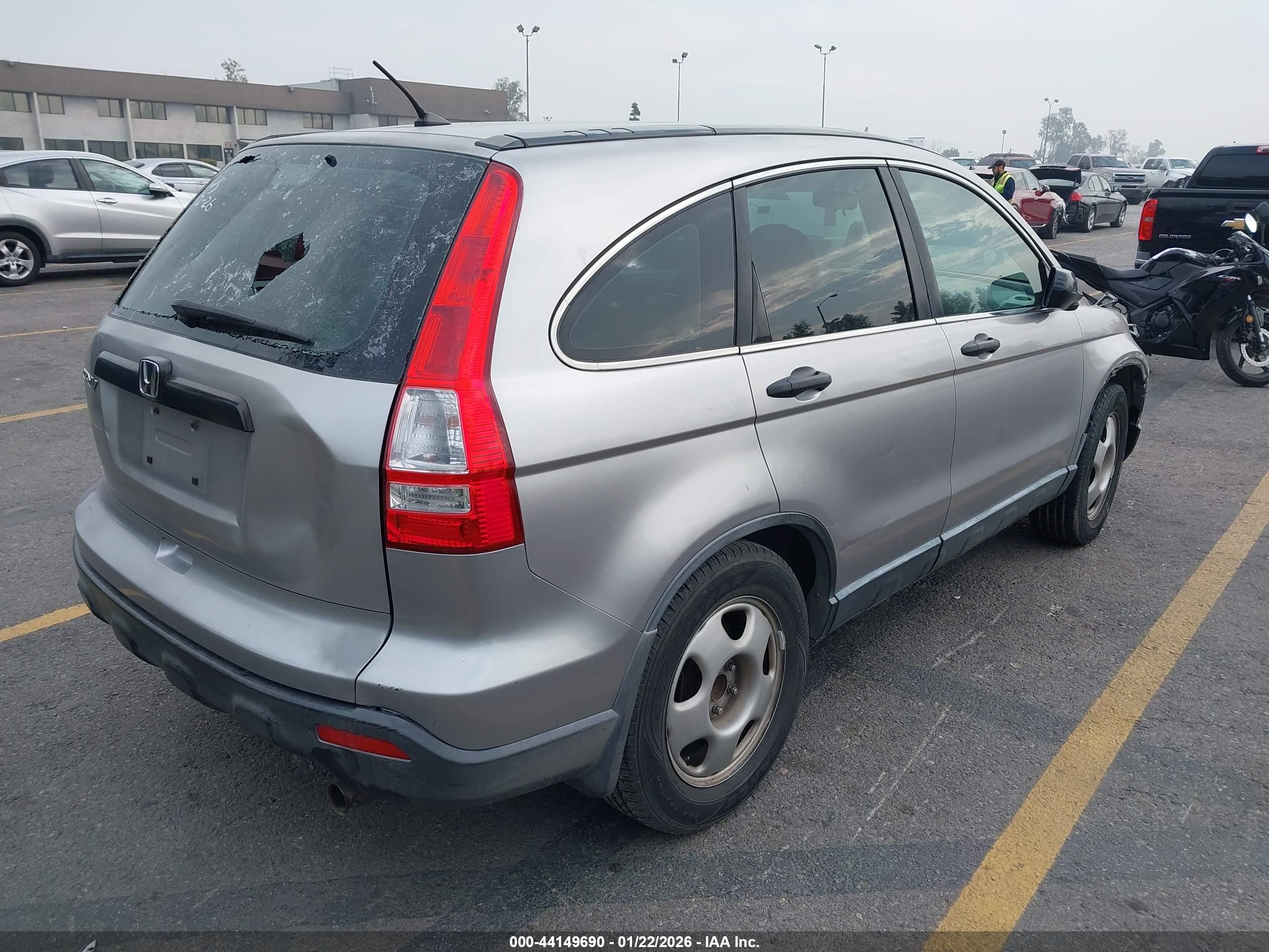 HONDA CR-V image 4