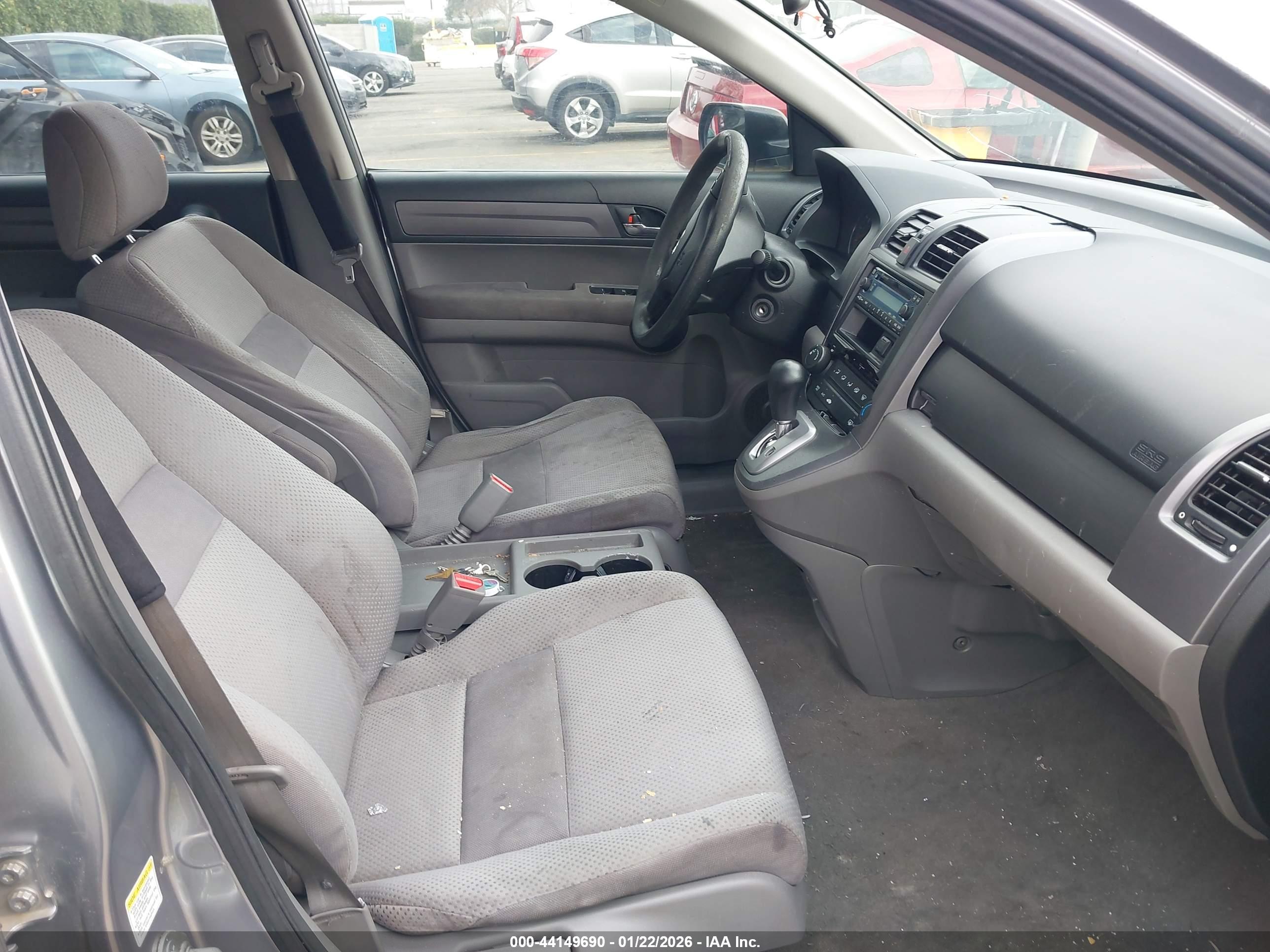 HONDA CR-V image 5