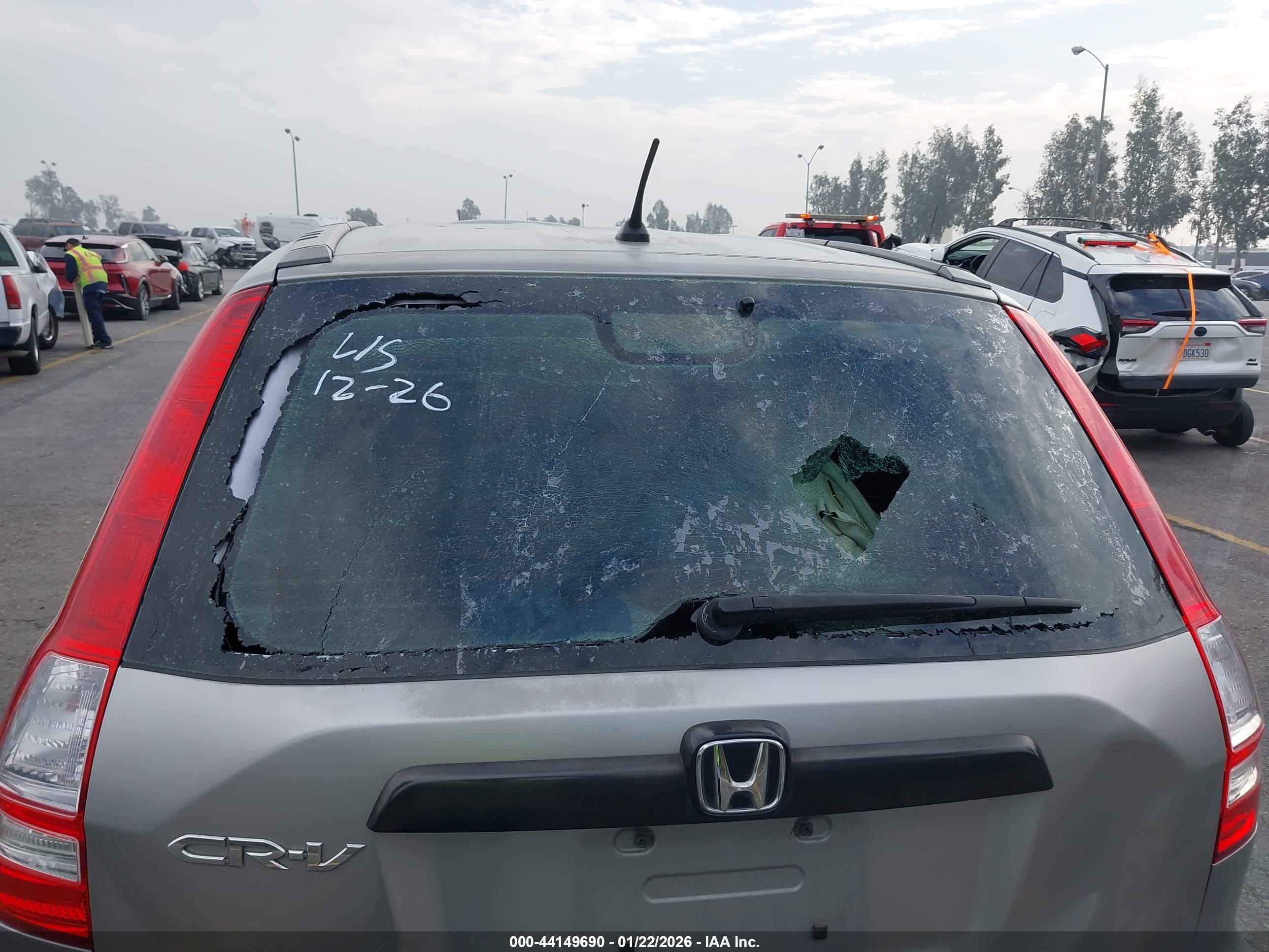 HONDA CR-V image 6