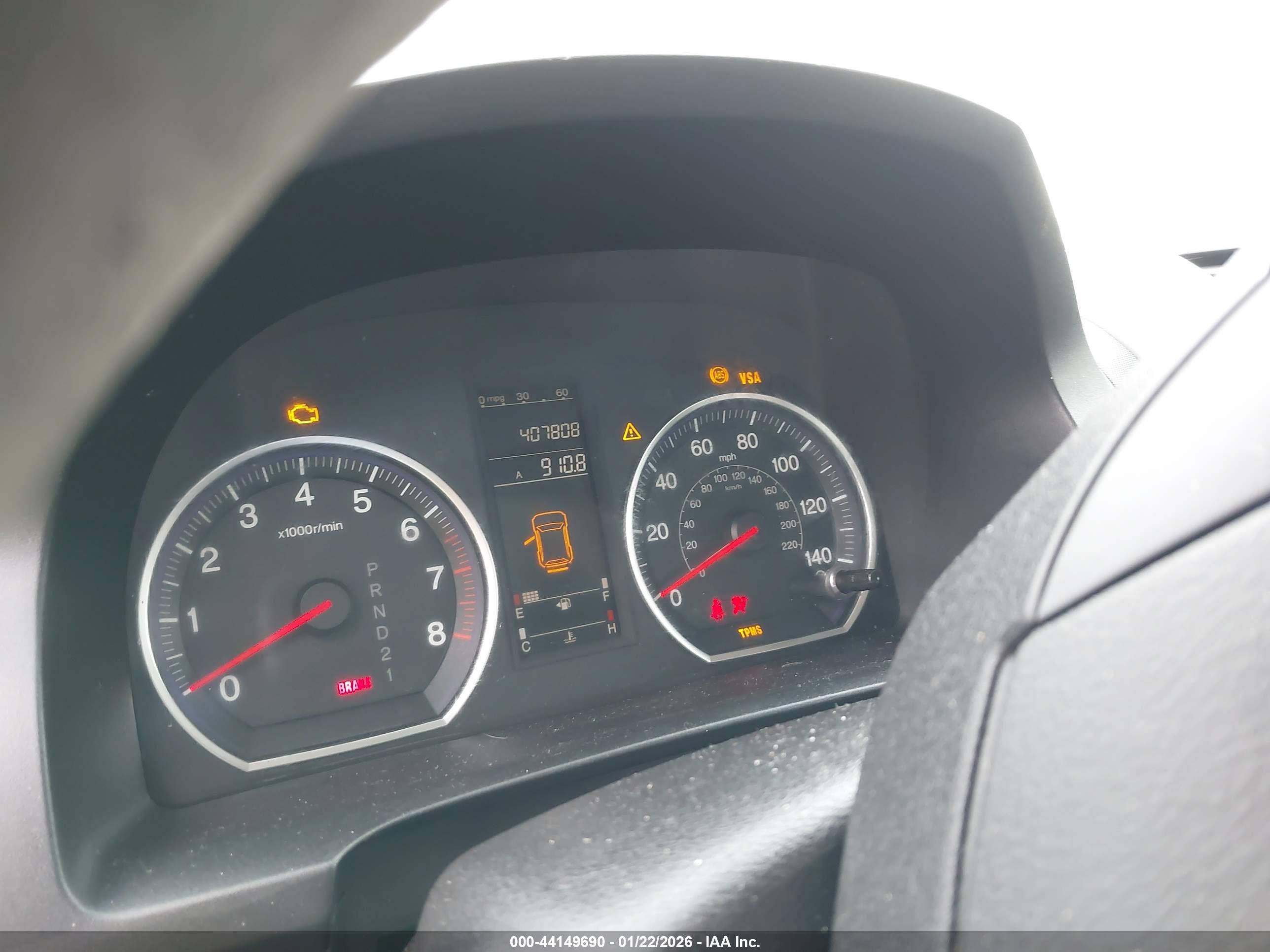 HONDA CR-V image 7