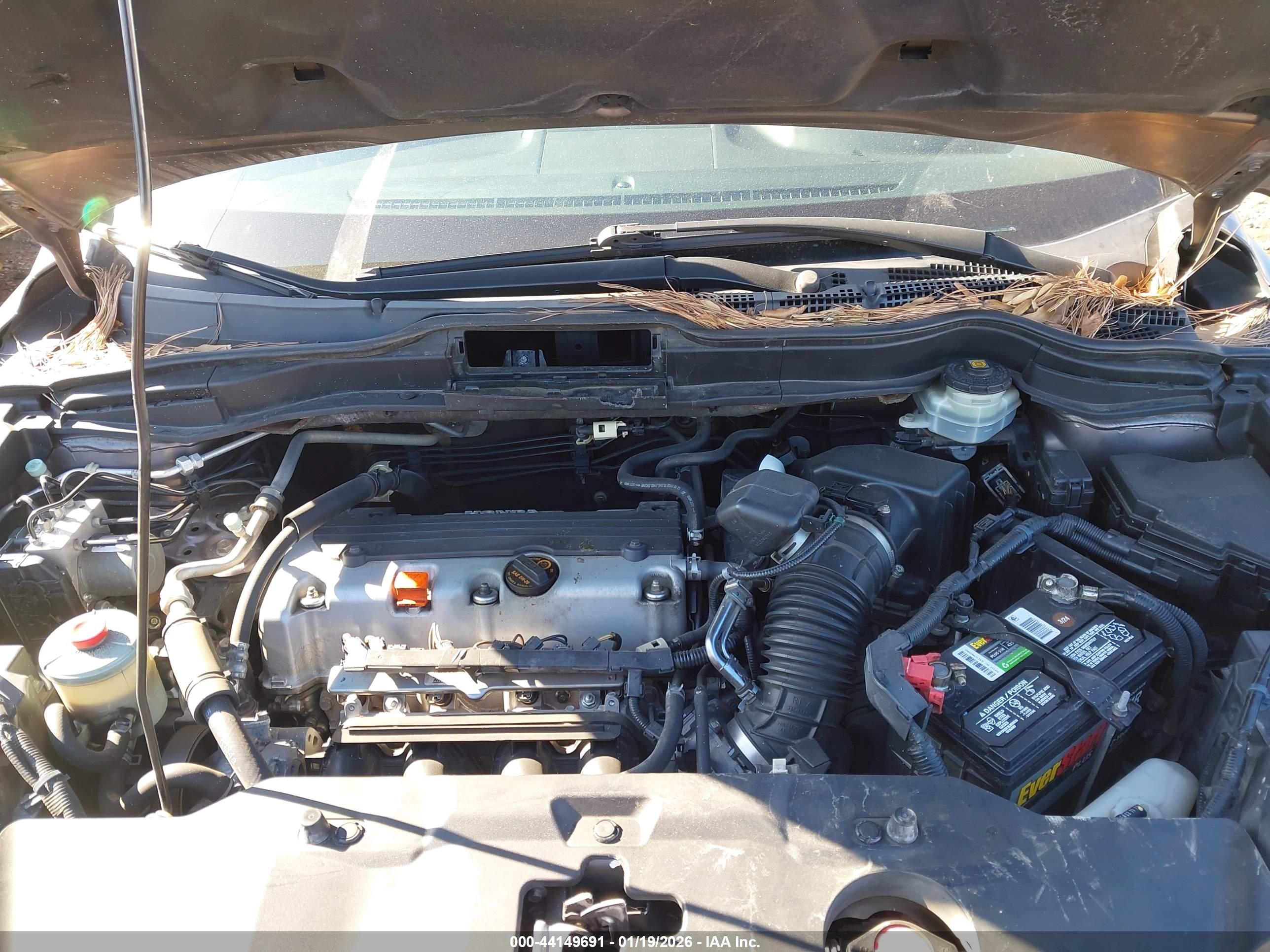 HONDA CR-V image 10