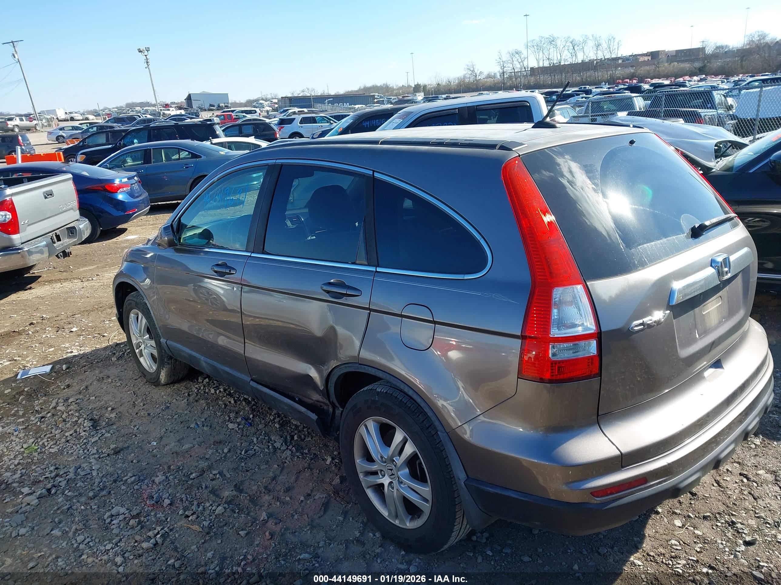 HONDA CR-V image 3