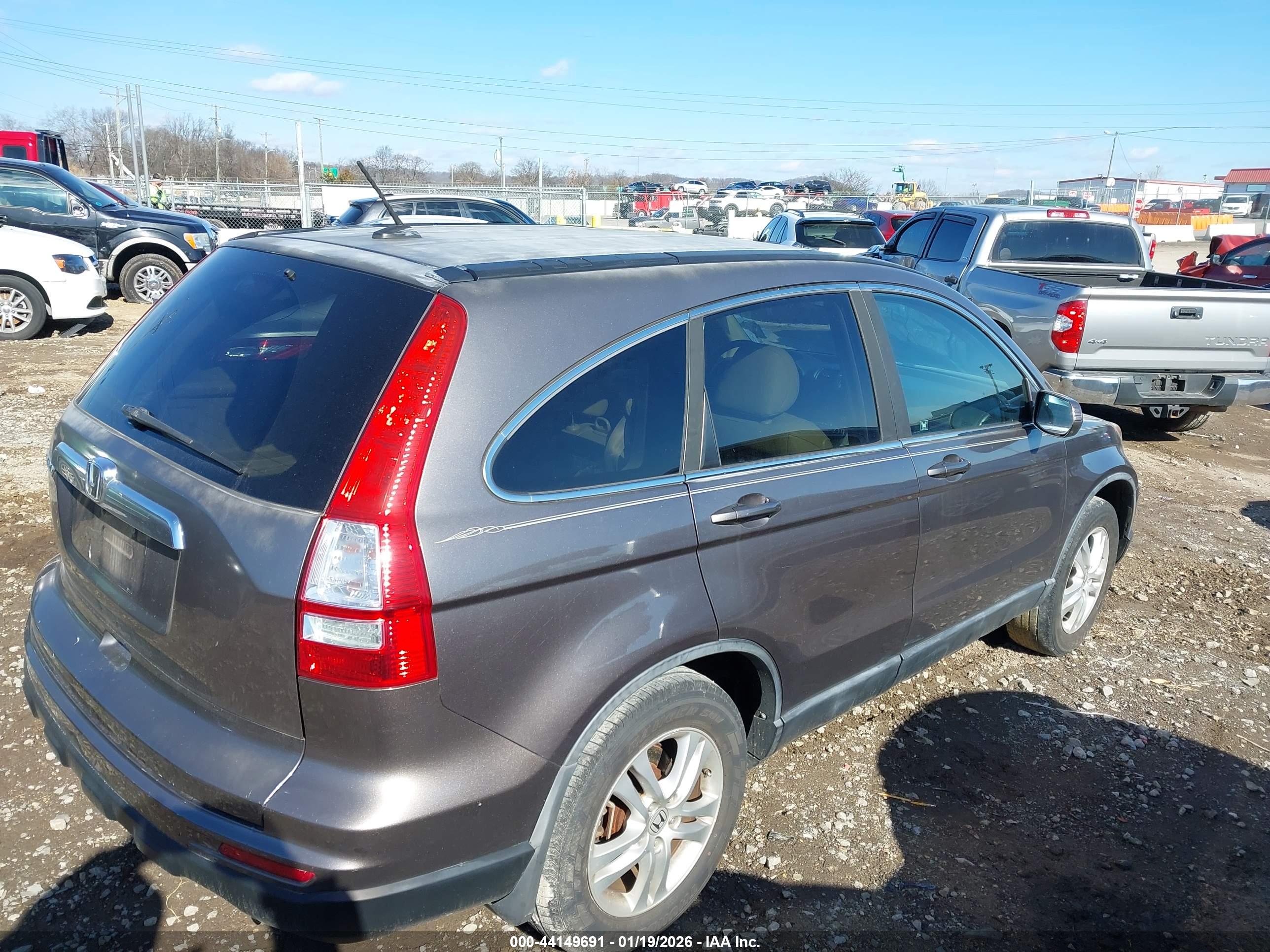 HONDA CR-V image 4