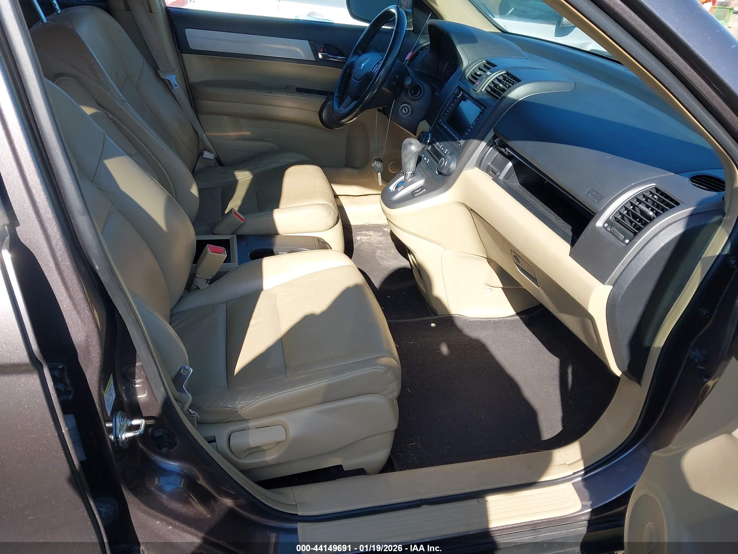 HONDA CR-V image 5