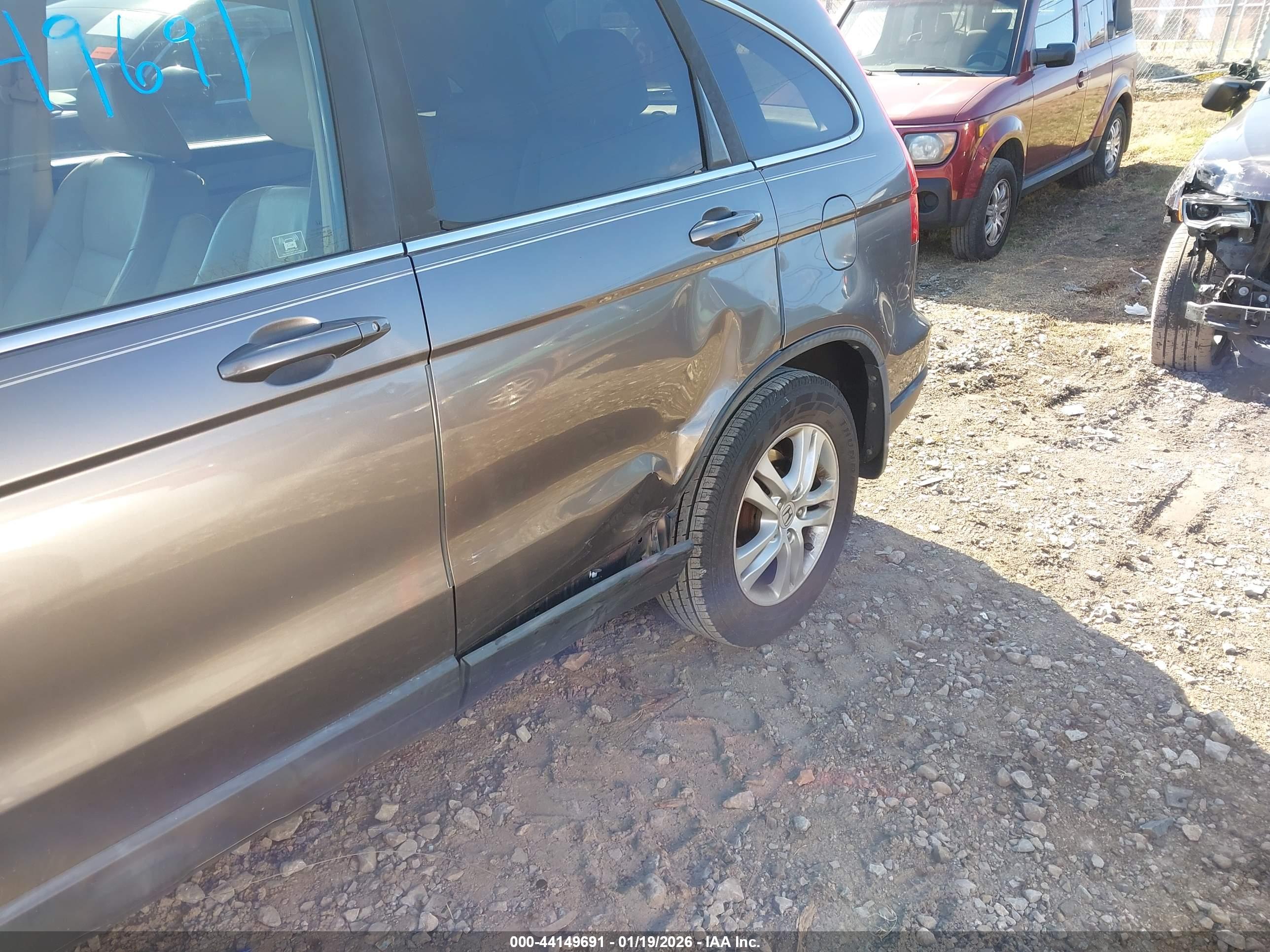 HONDA CR-V image 6