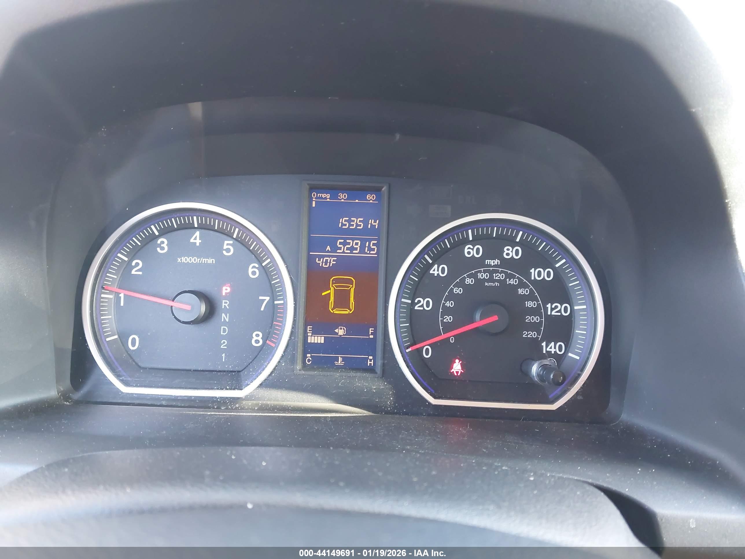 HONDA CR-V image 7