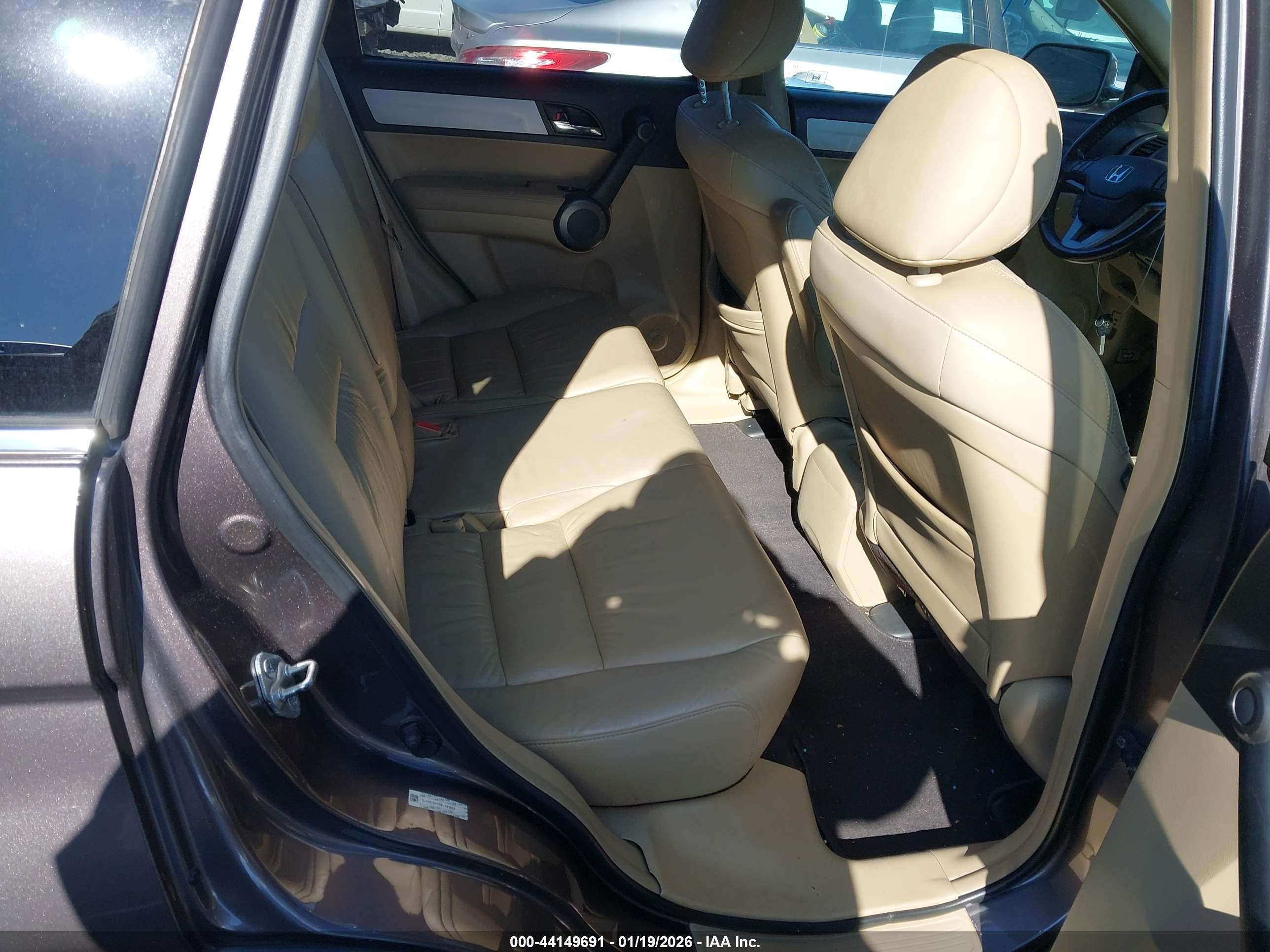 HONDA CR-V image 8