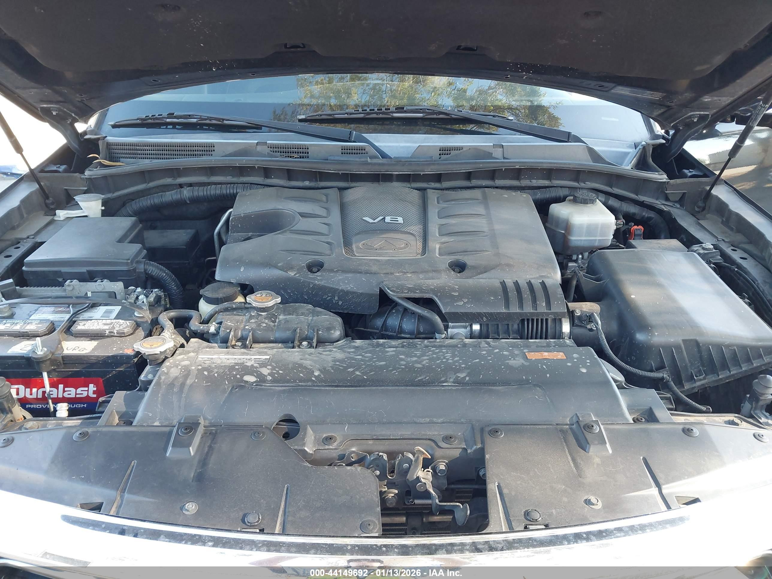 INFINITI QX56 image 10
