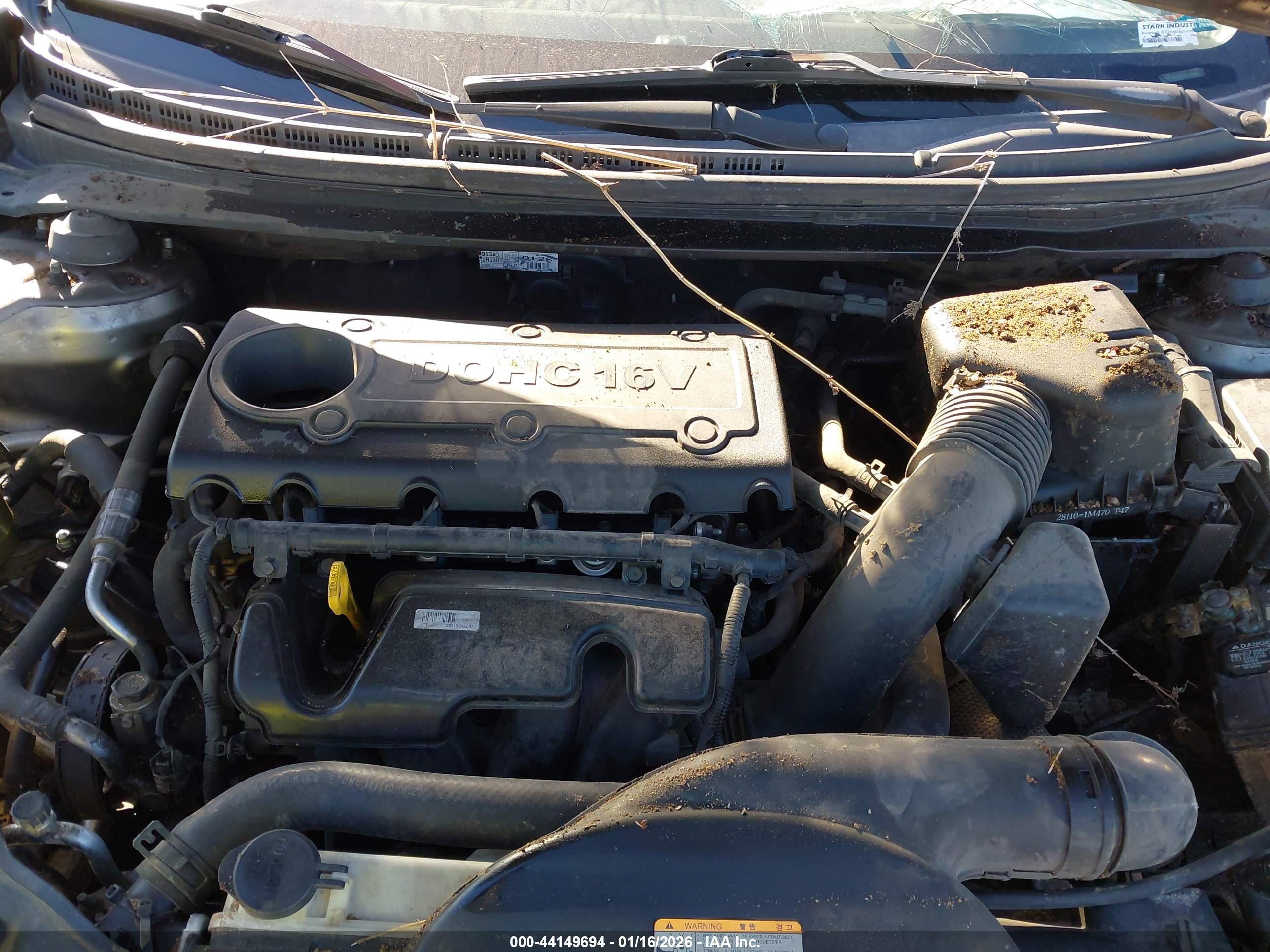KIA FORTE image 10
