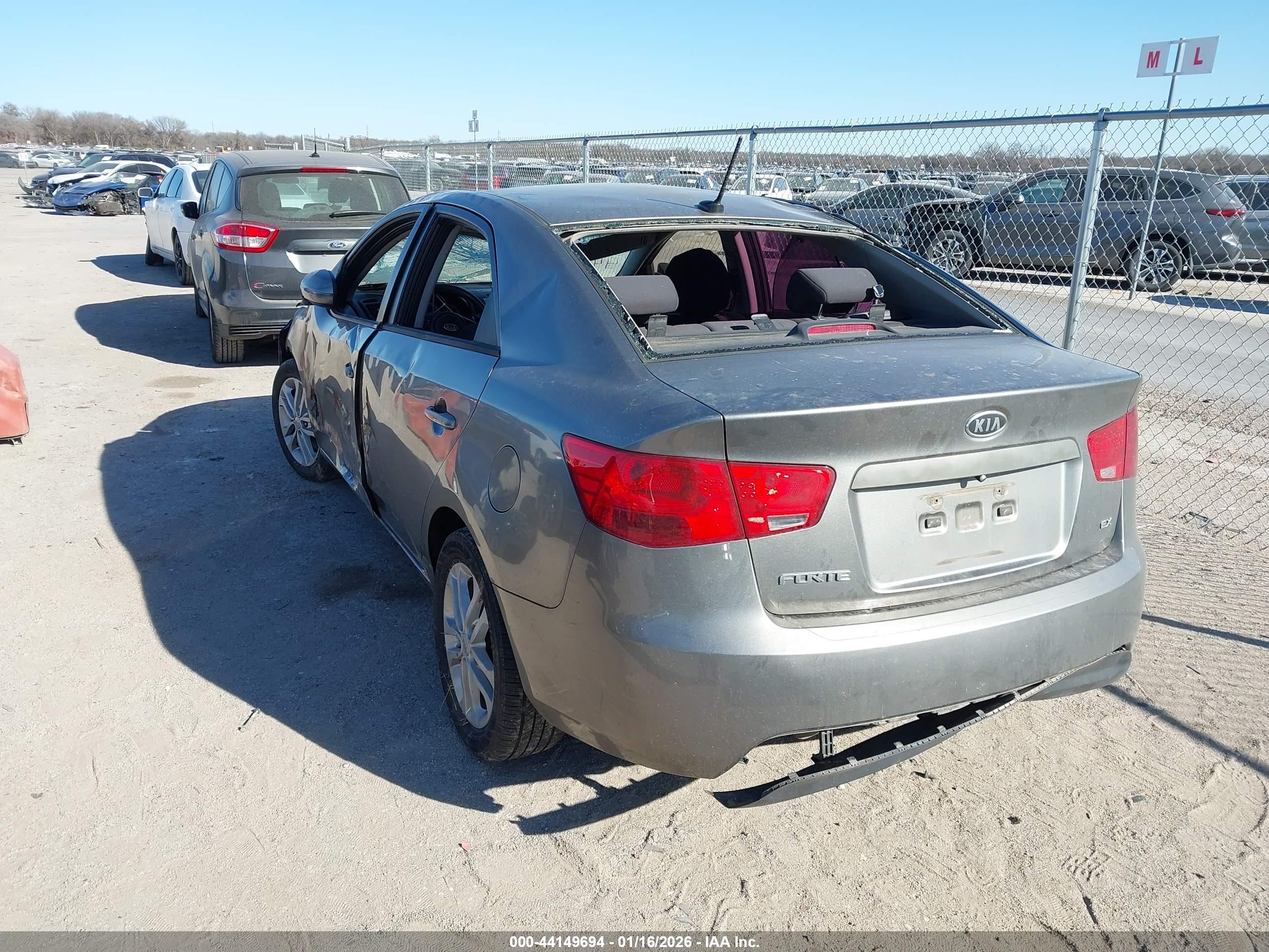 KIA FORTE image 3