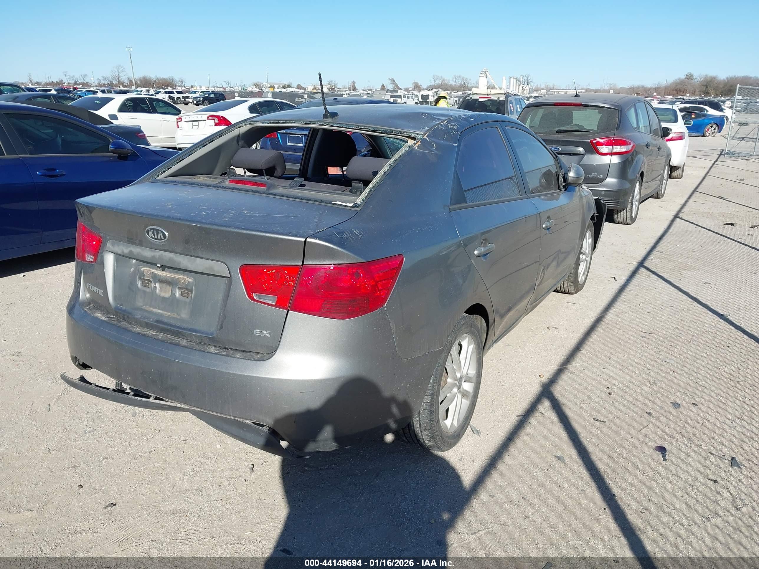 KIA FORTE image 4