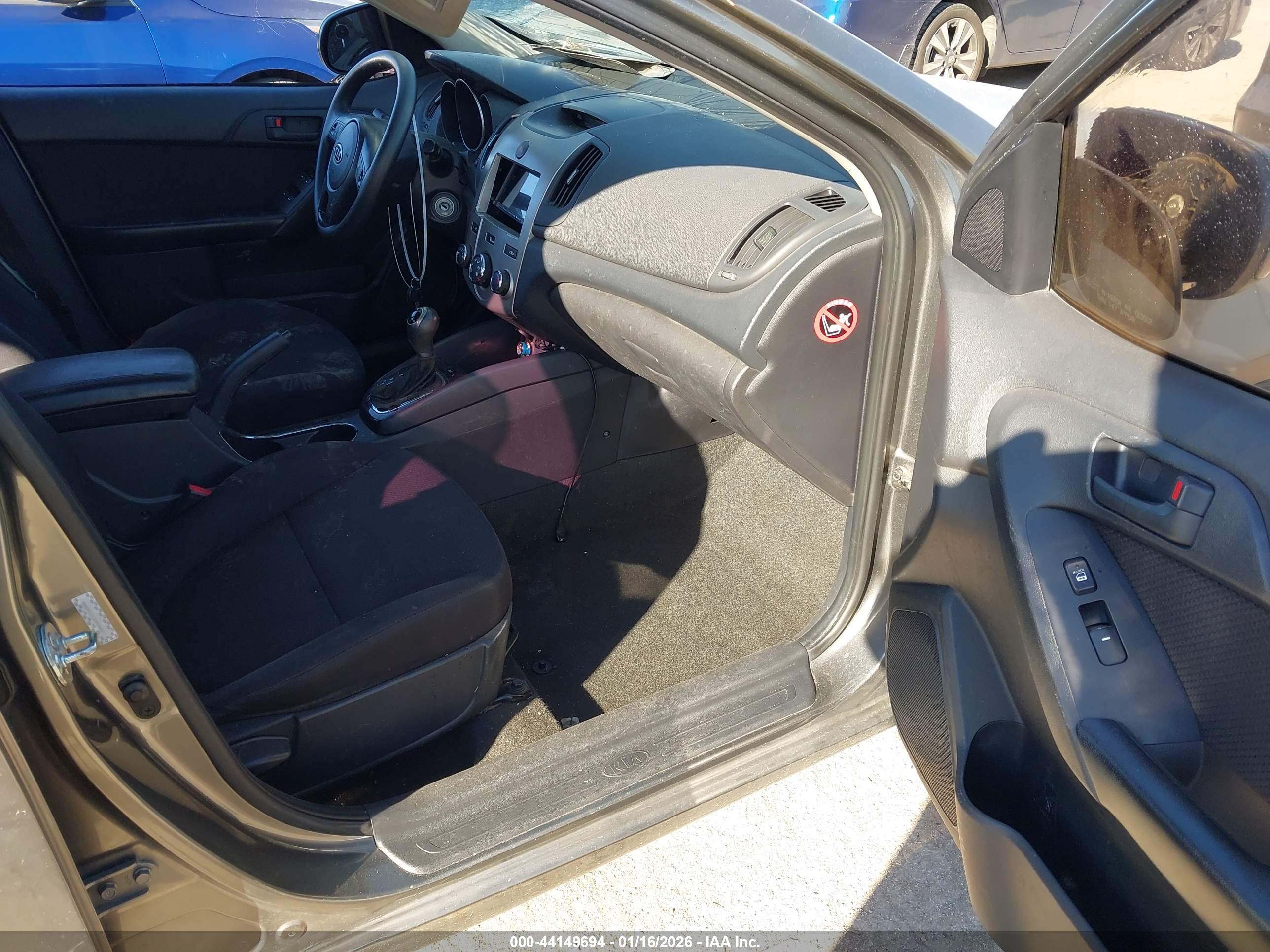 KIA FORTE image 5