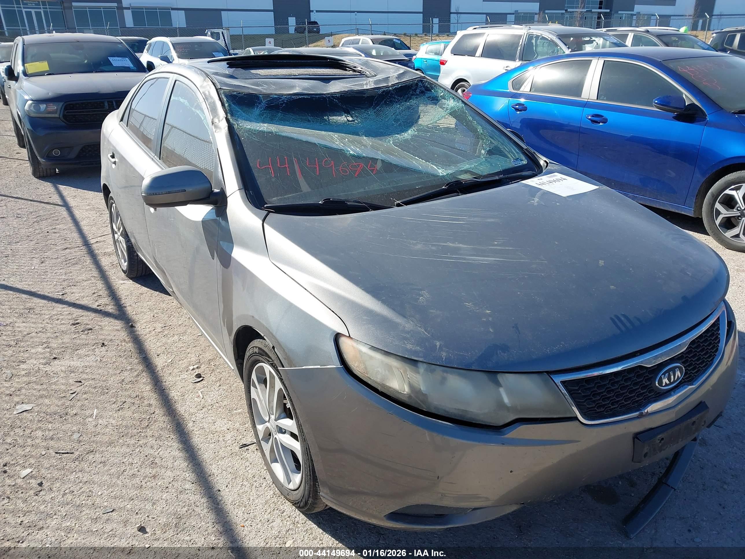 KIA FORTE image 6